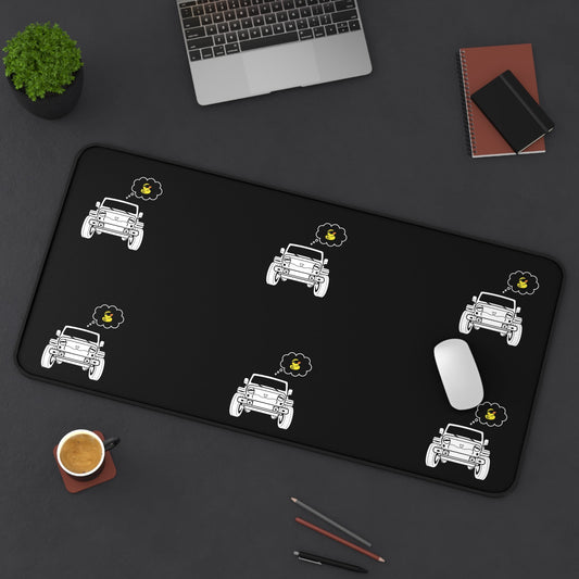 4x4 Offroad Trucks Desk Mat