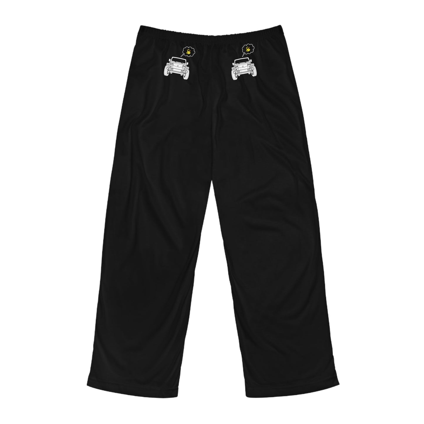 4x4 Offroad Trucks Men's Pajama Pants