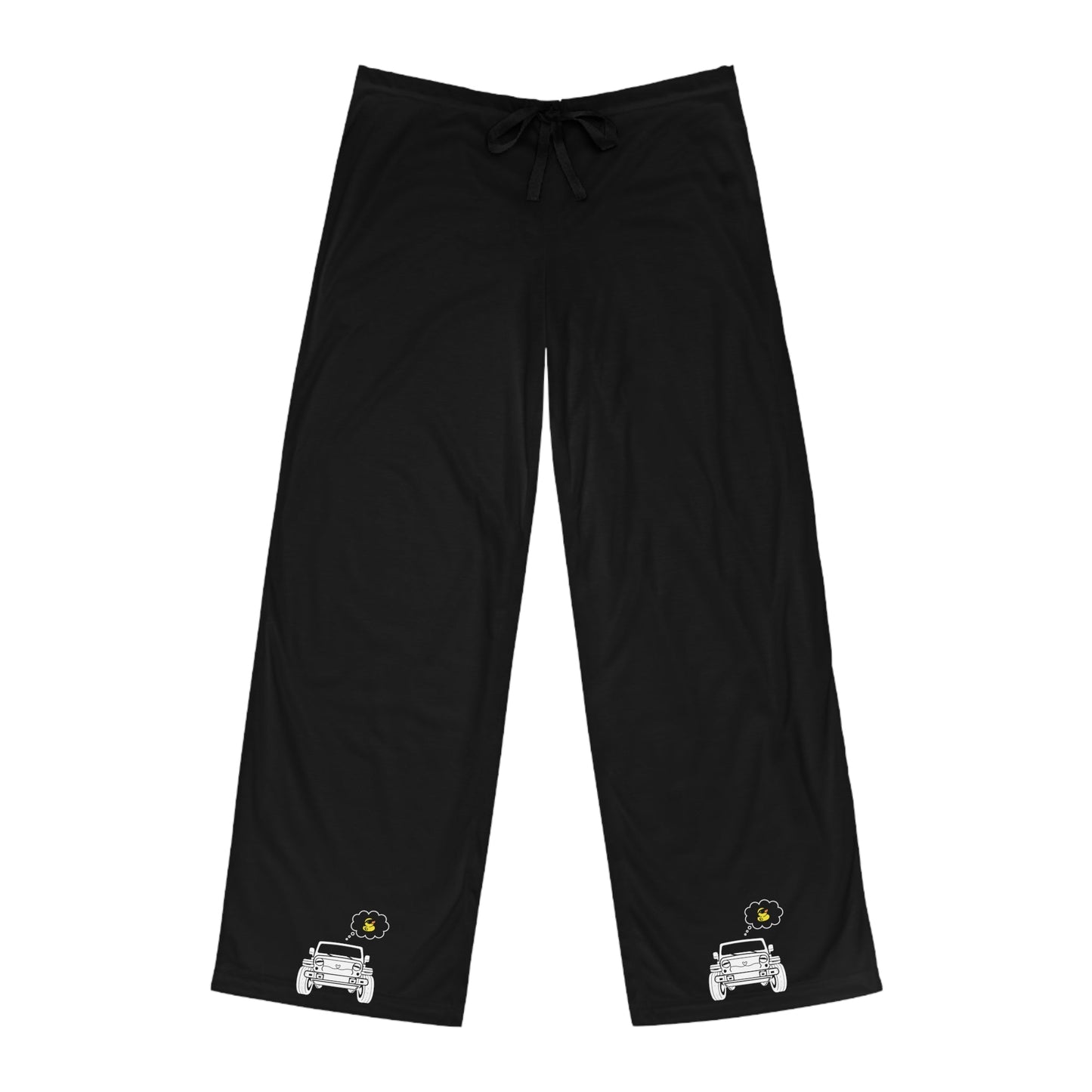 4x4 Offroad Trucks Men's Pajama Pants