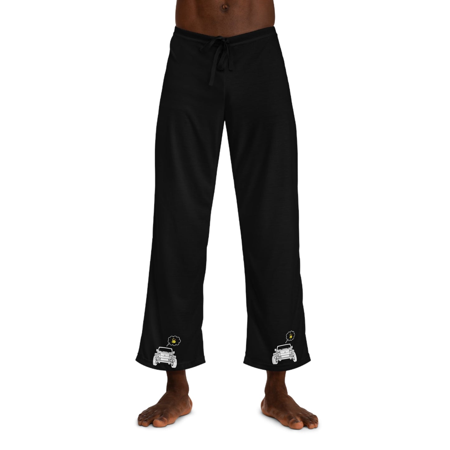 4x4 Offroad Trucks Men's Pajama Pants