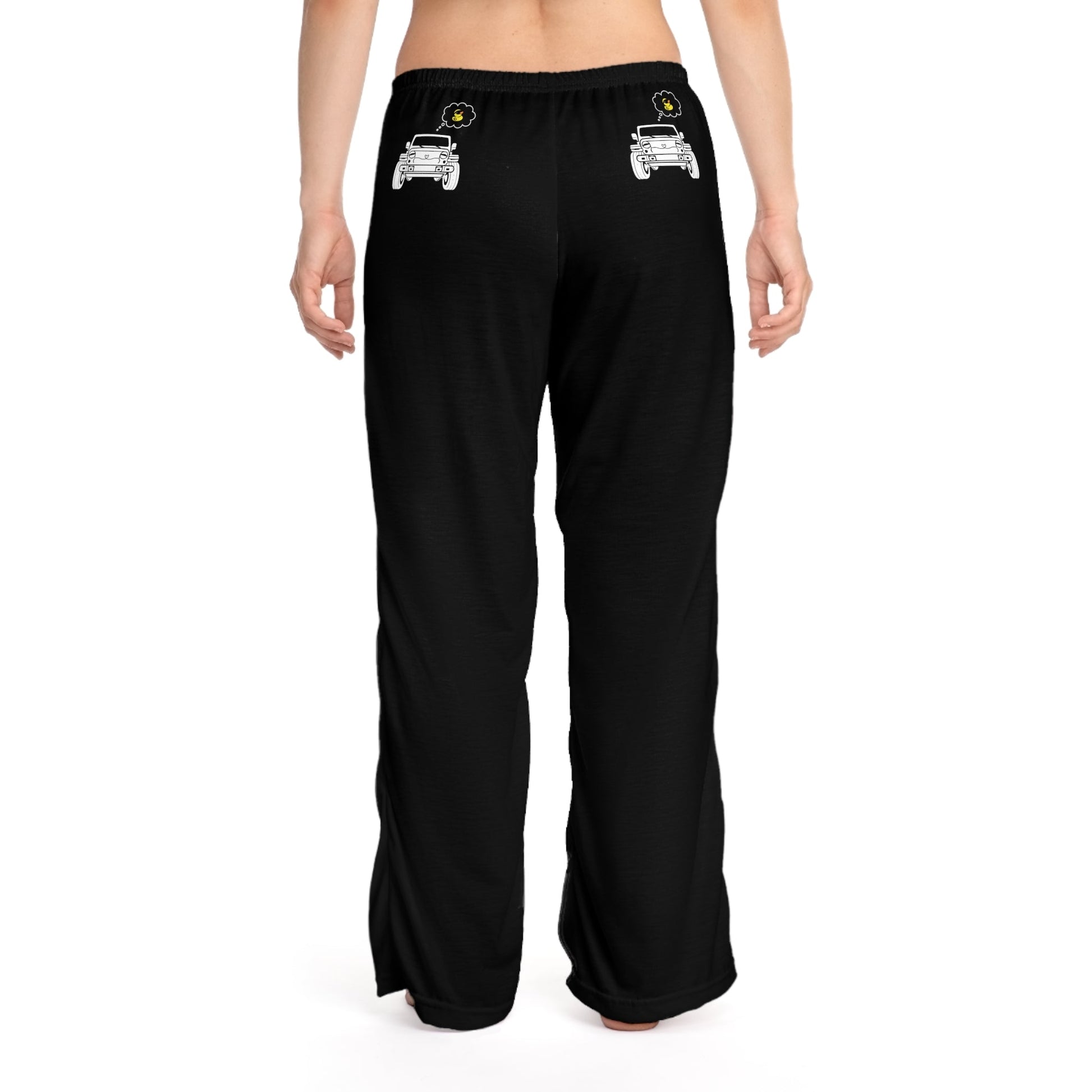 4x4 Offroad Trucks Women's Pajama Pants