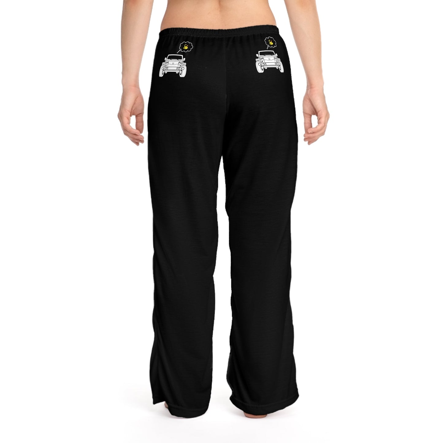 4x4 Offroad Trucks Women's Pajama Pants