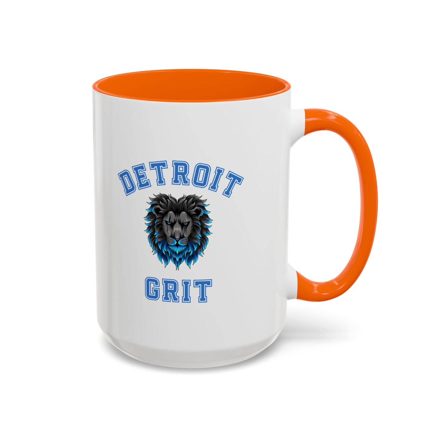 Detroit Lions Grit Coffee Mug