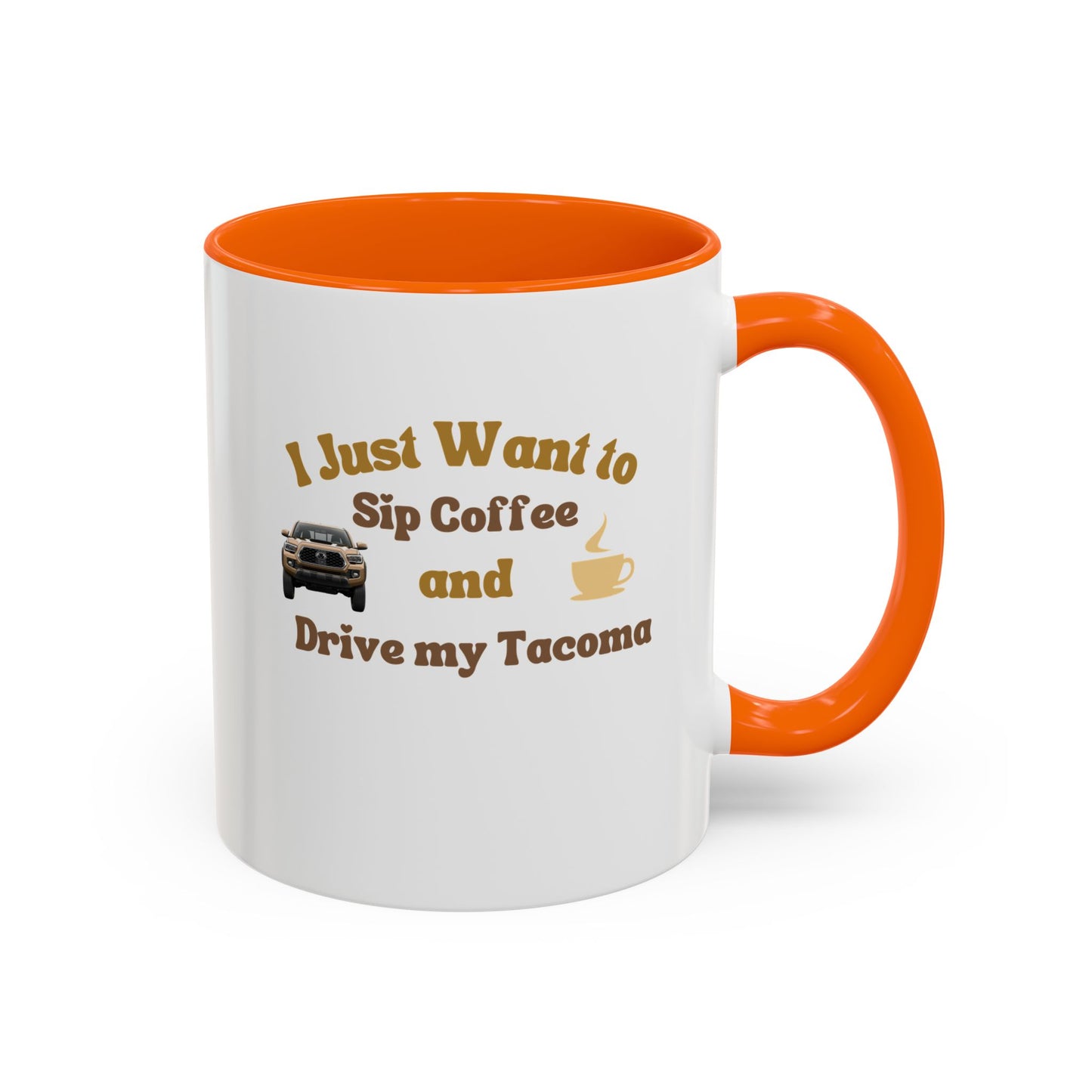 Tacomas and Coffee Coffee Mug