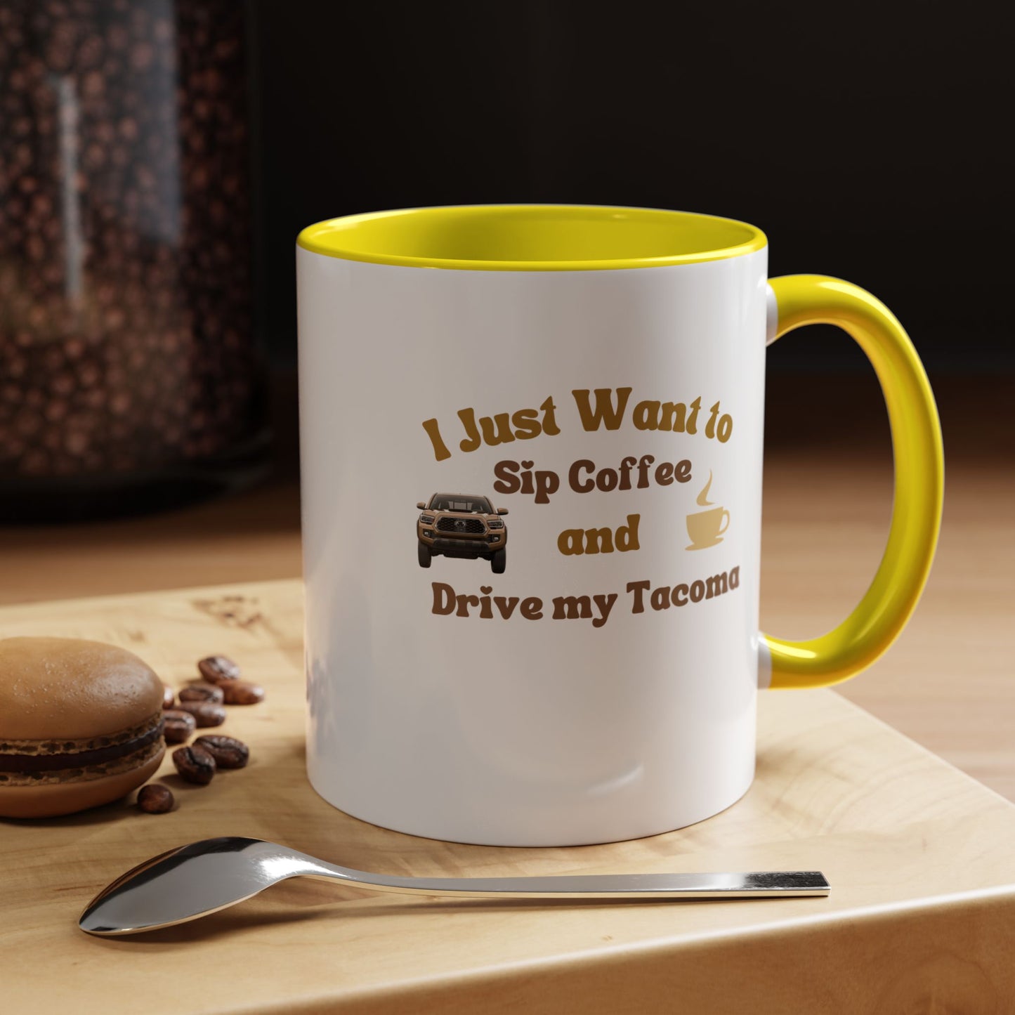 Tacomas and Coffee Coffee Mug