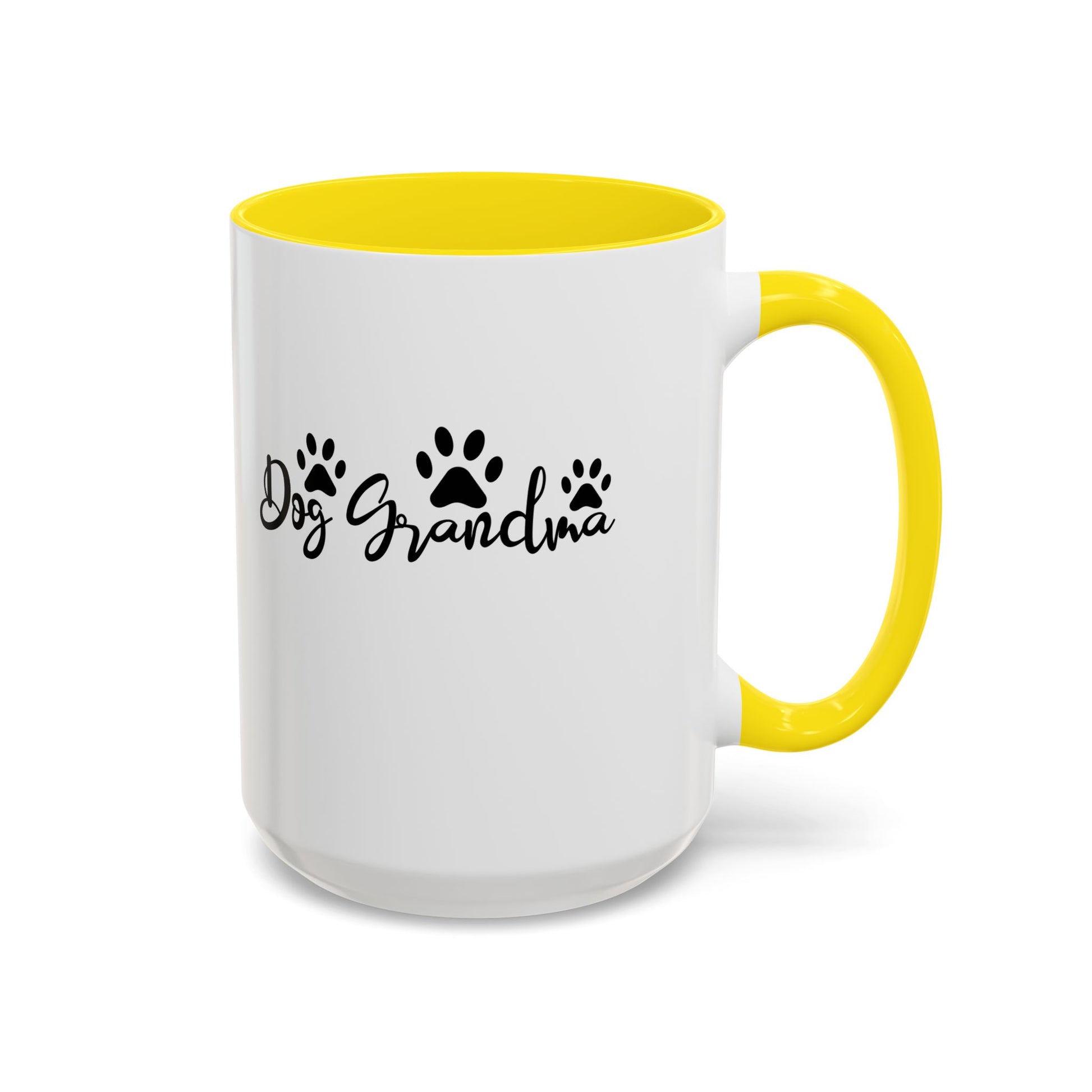 Dog Grandma Coffee Mug