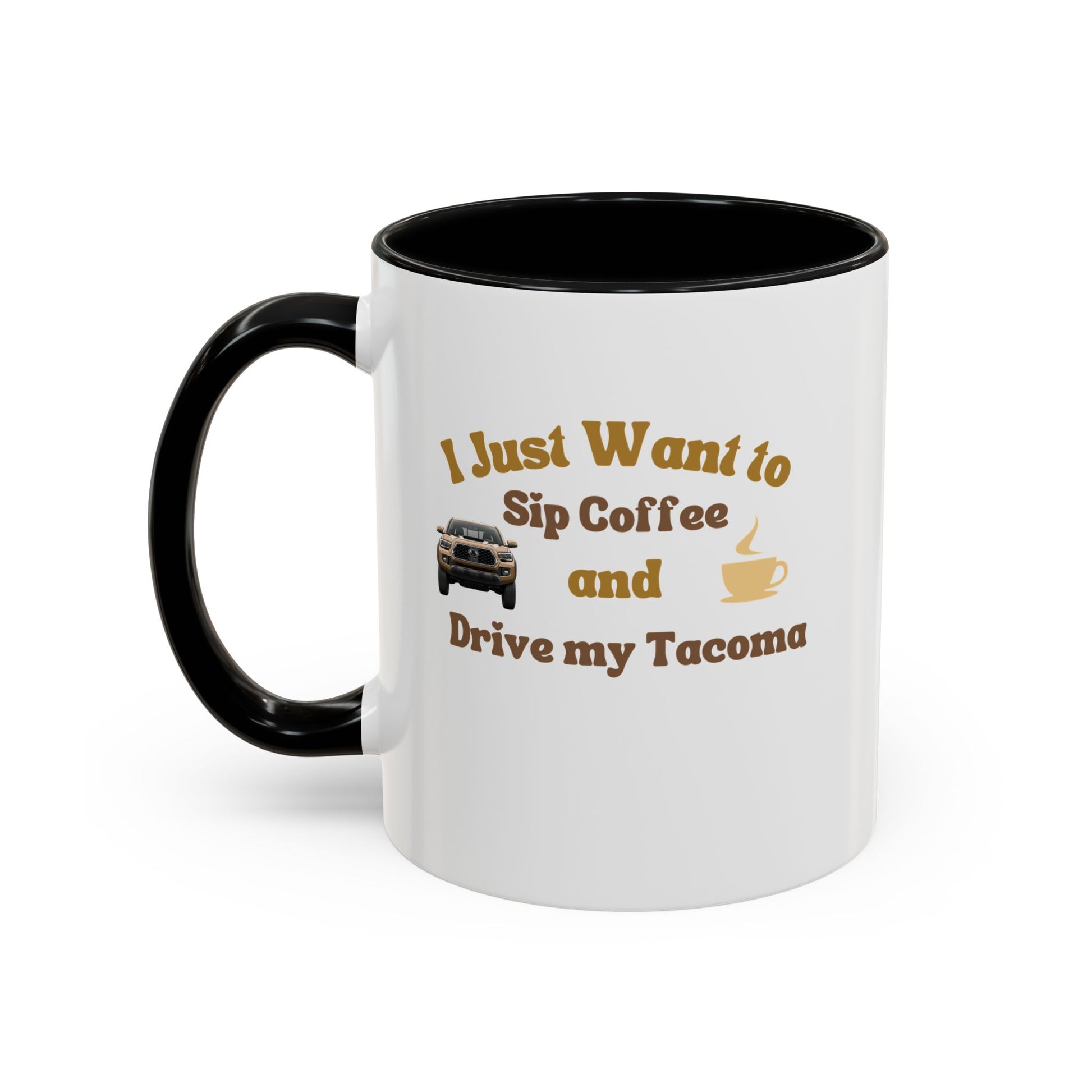 Tacomas and Coffee Coffee Mug