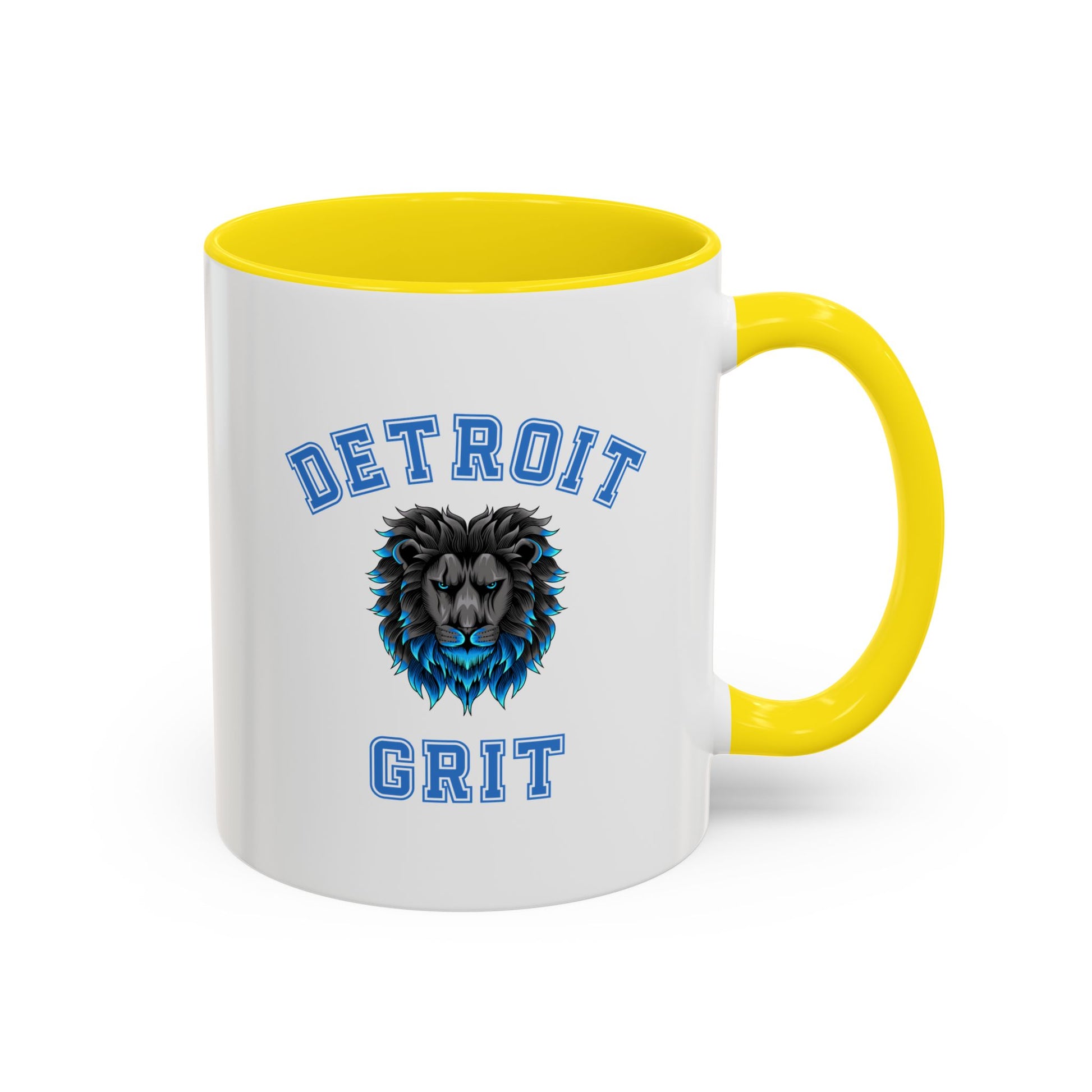 Detroit Lions Grit Coffee Mug