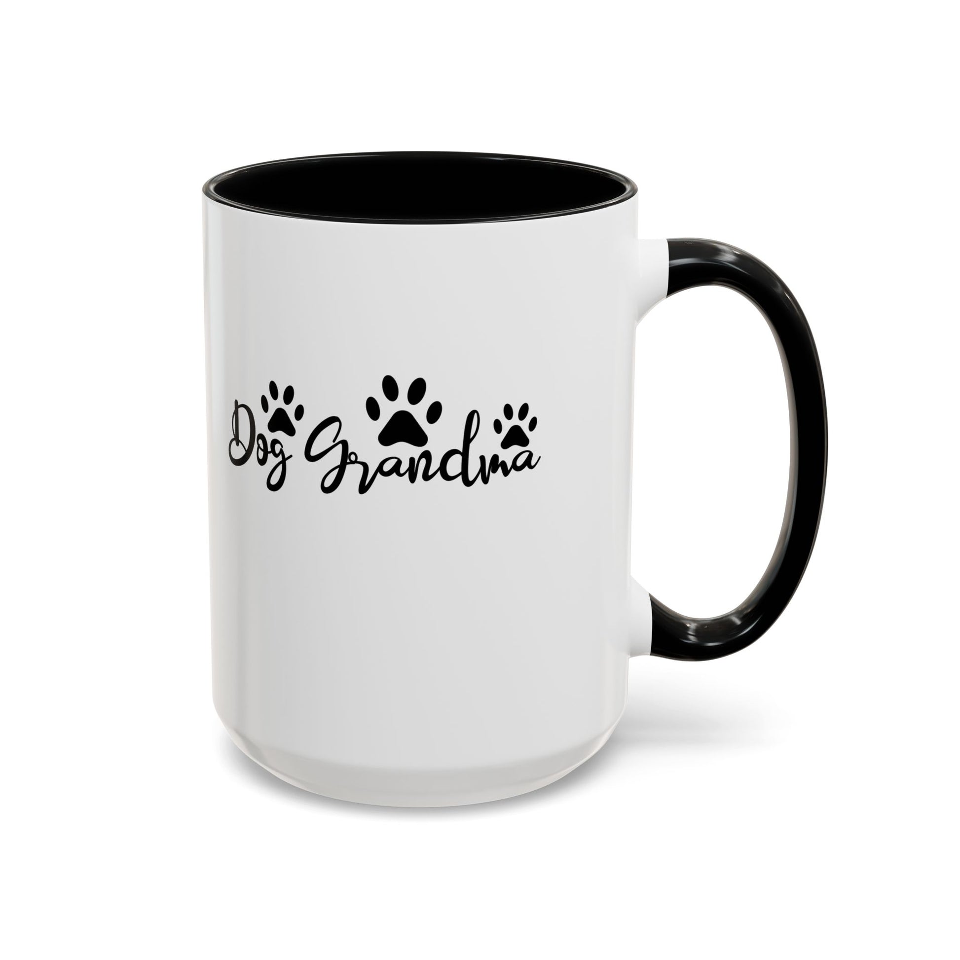 Dog Grandma Coffee Mug