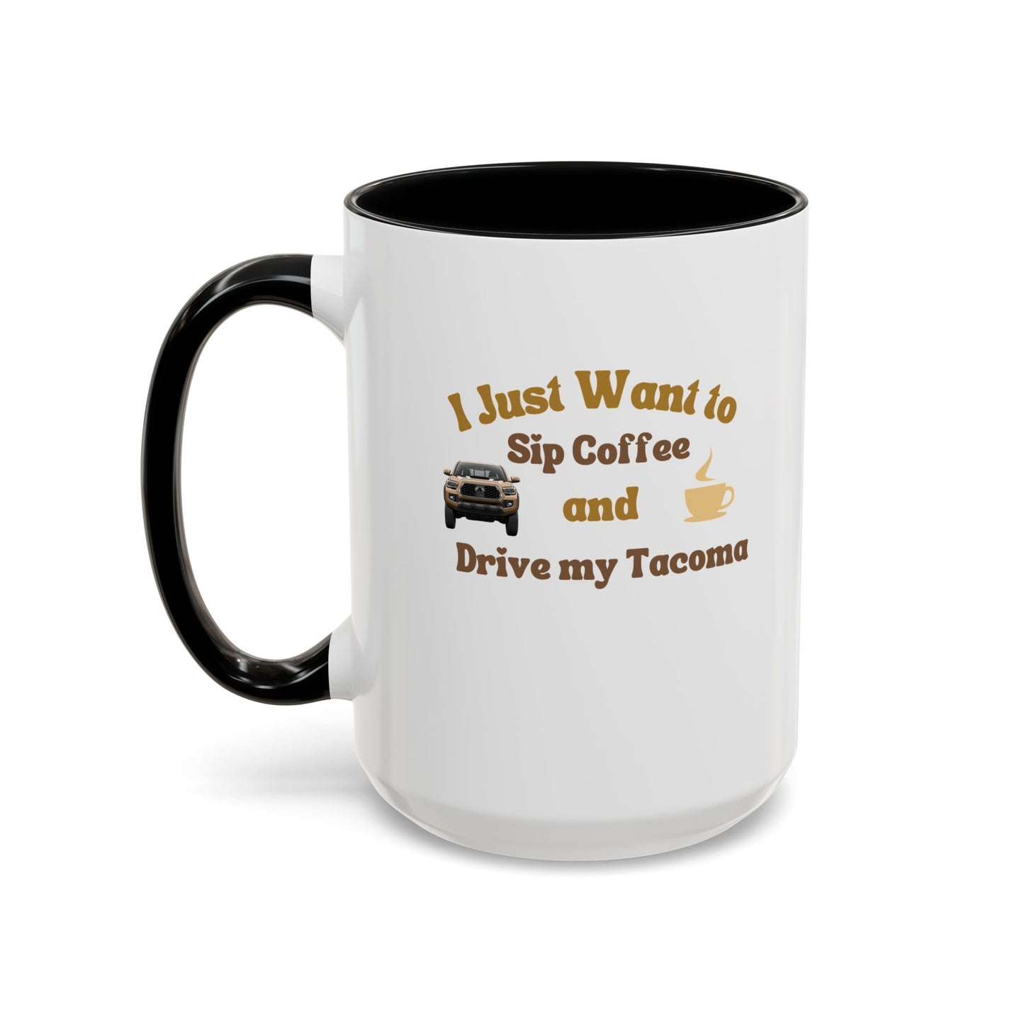 Tacomas and Coffee Coffee Mug