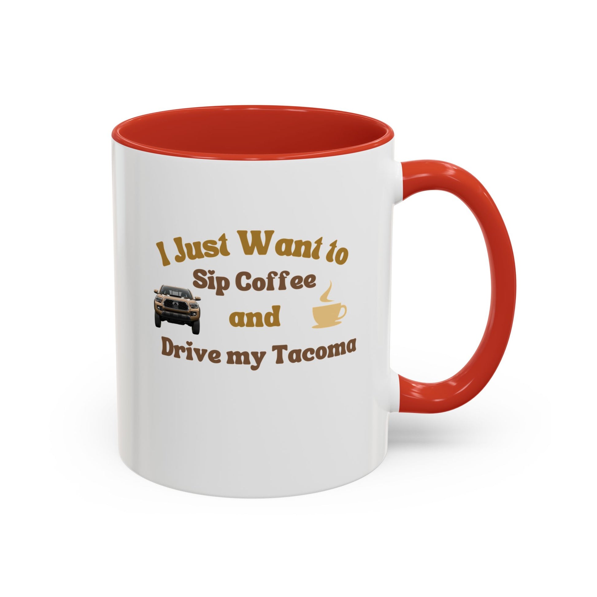 Tacomas and Coffee Coffee Mug