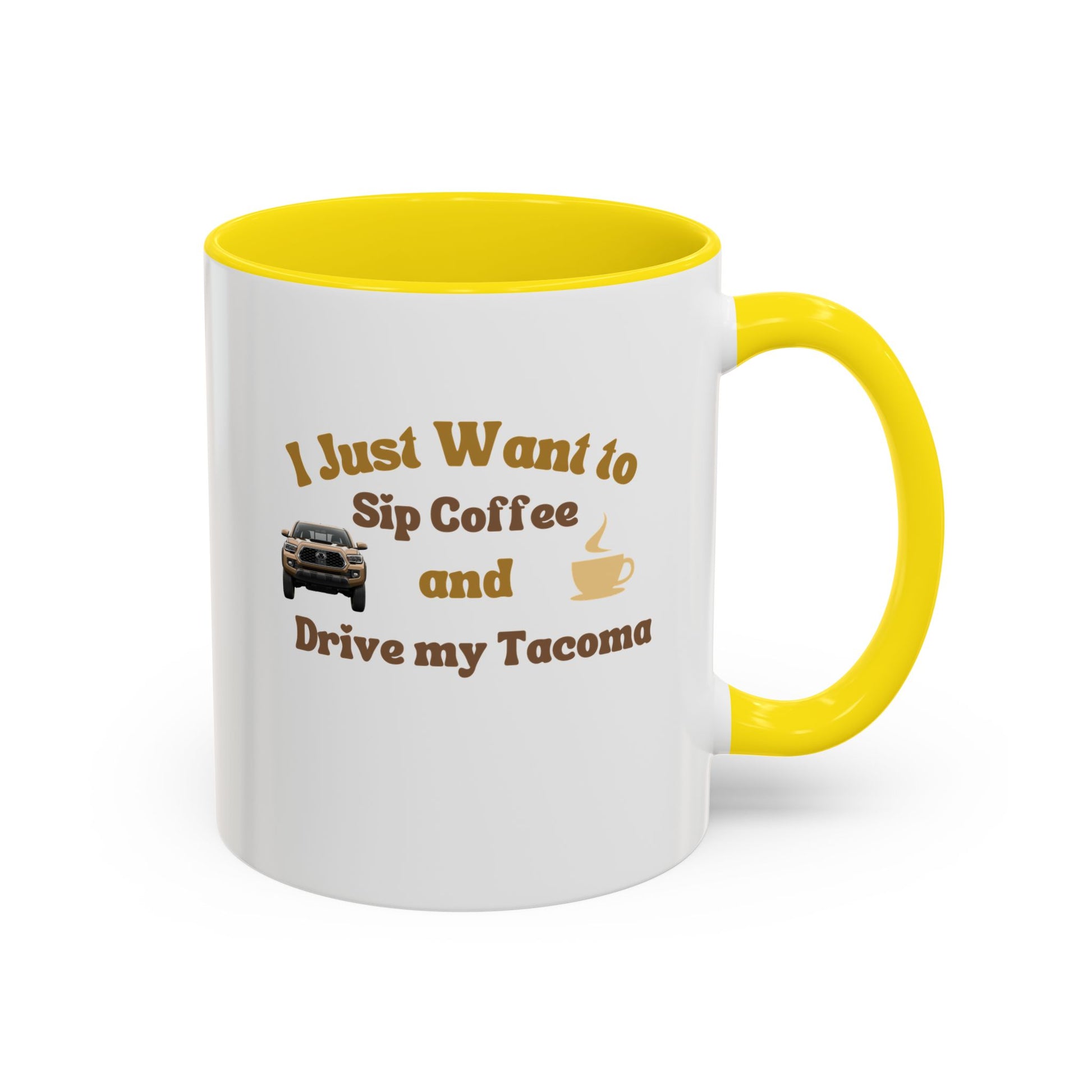 Tacomas and Coffee Coffee Mug