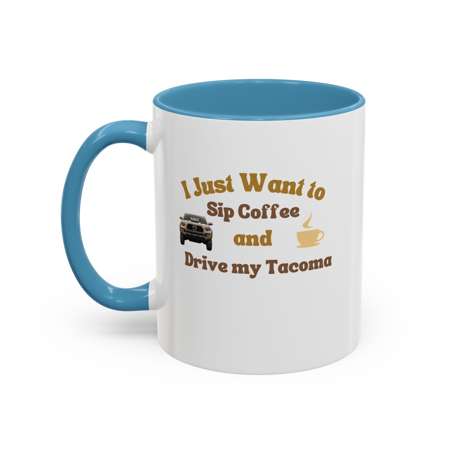 Tacomas and Coffee Coffee Mug