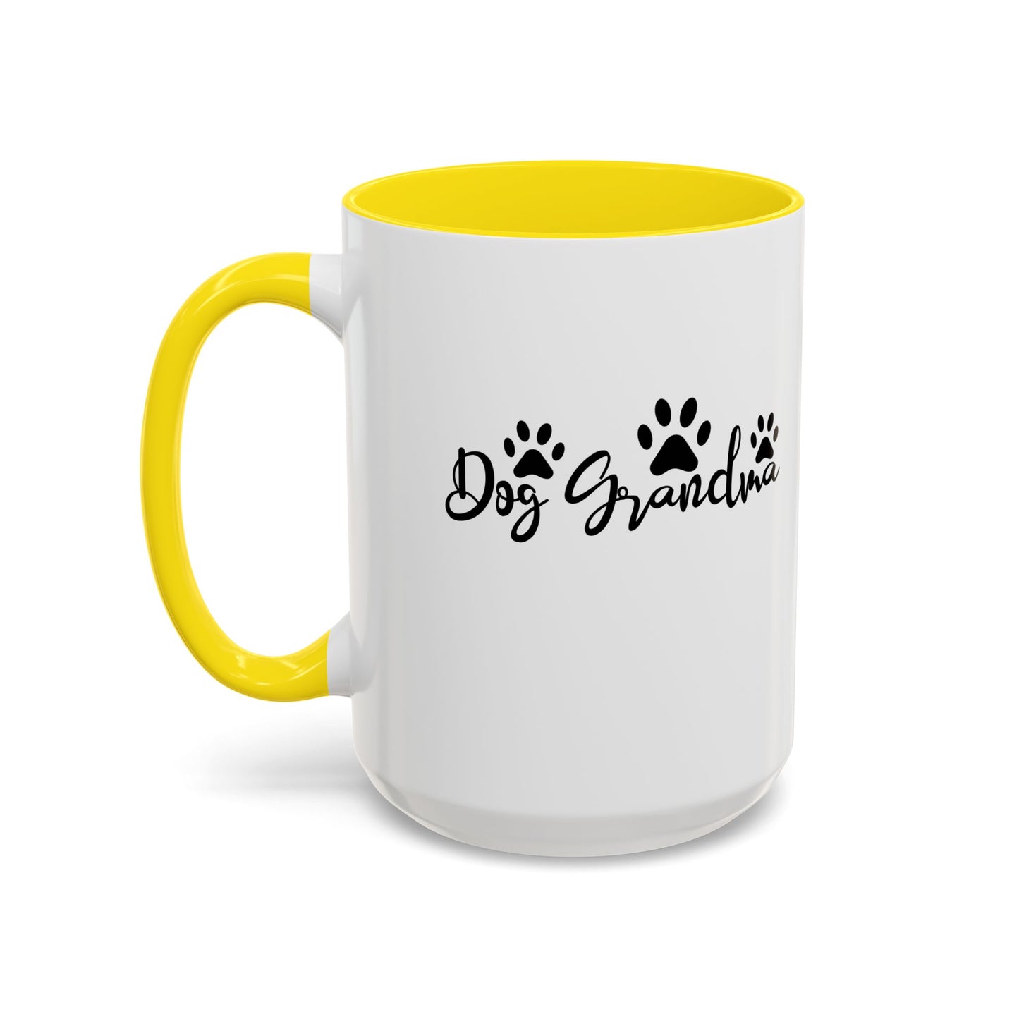 Dog Grandma Coffee Mug