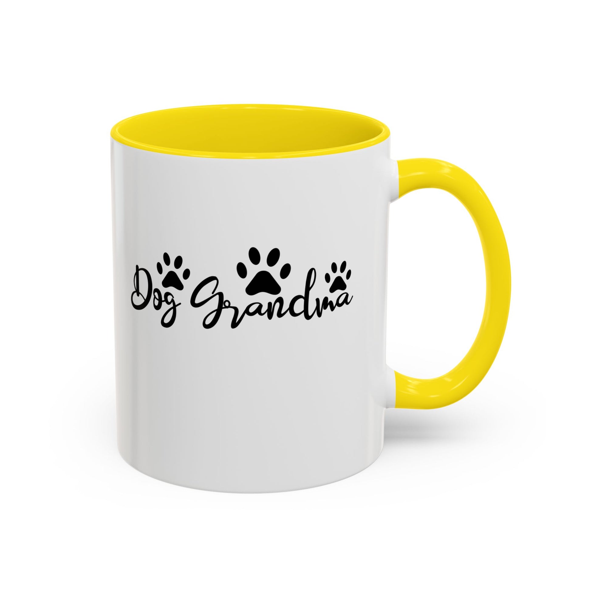 Dog Grandma Coffee Mug