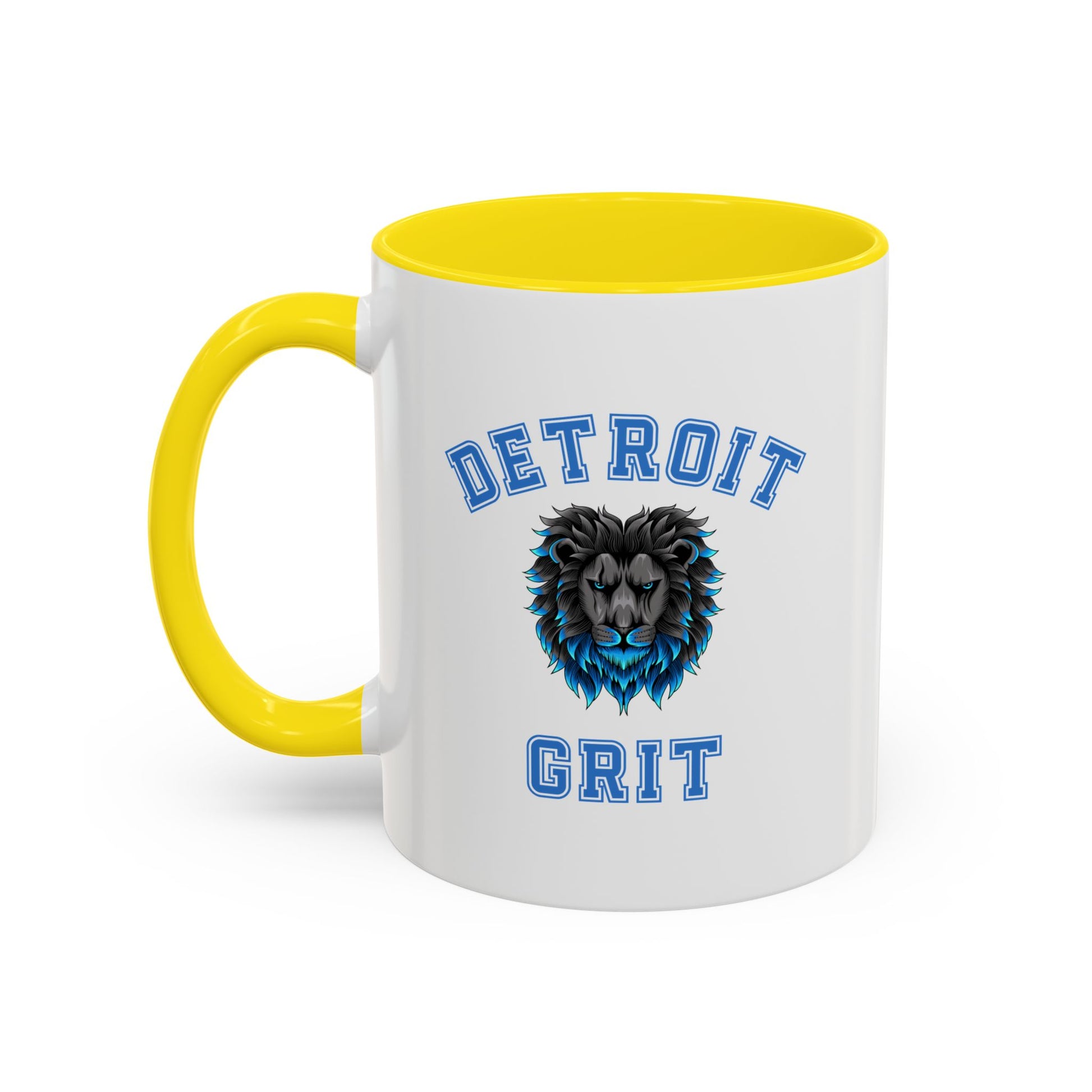 Detroit Lions Grit Coffee Mug