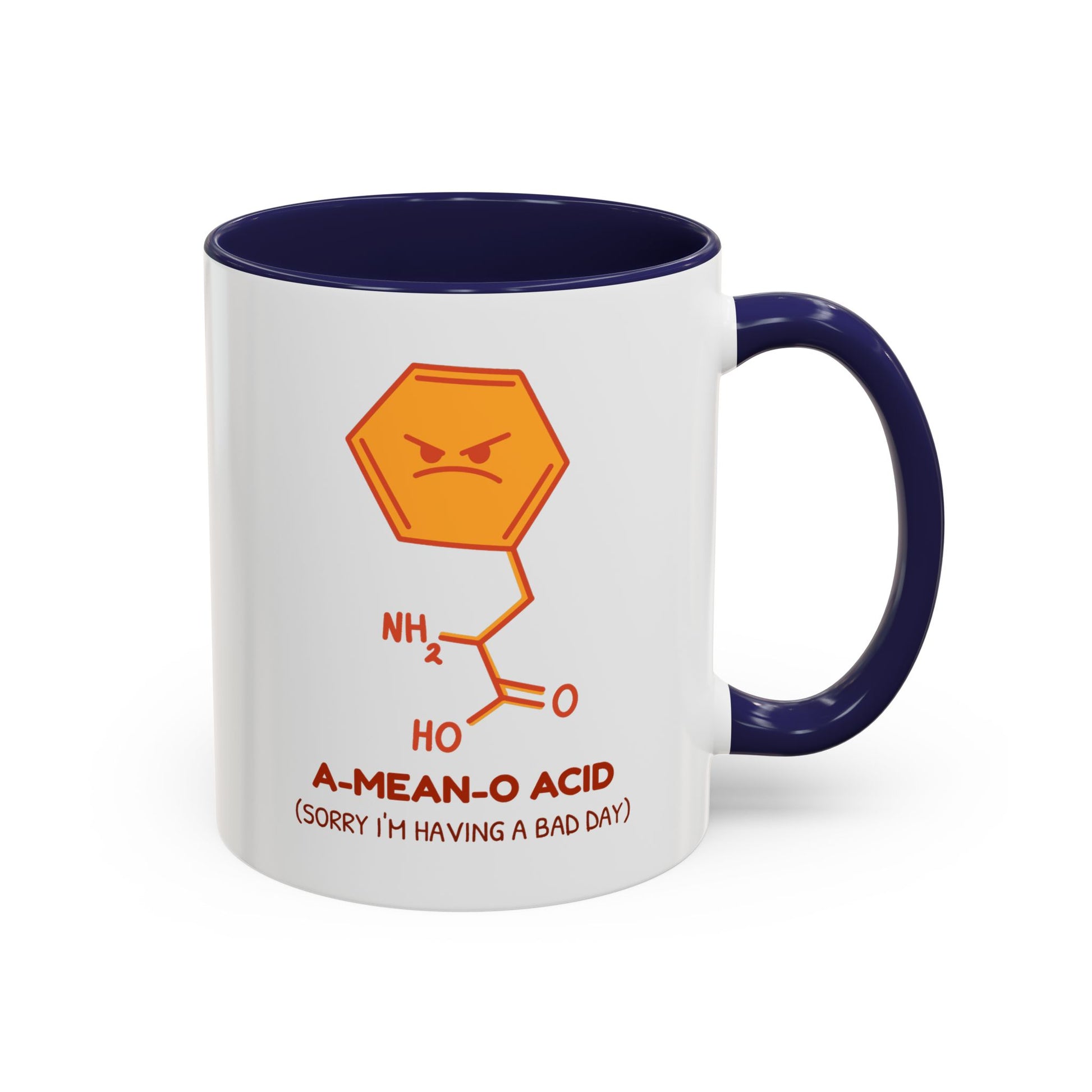 Amino Acid Chemistry Coffee Mug