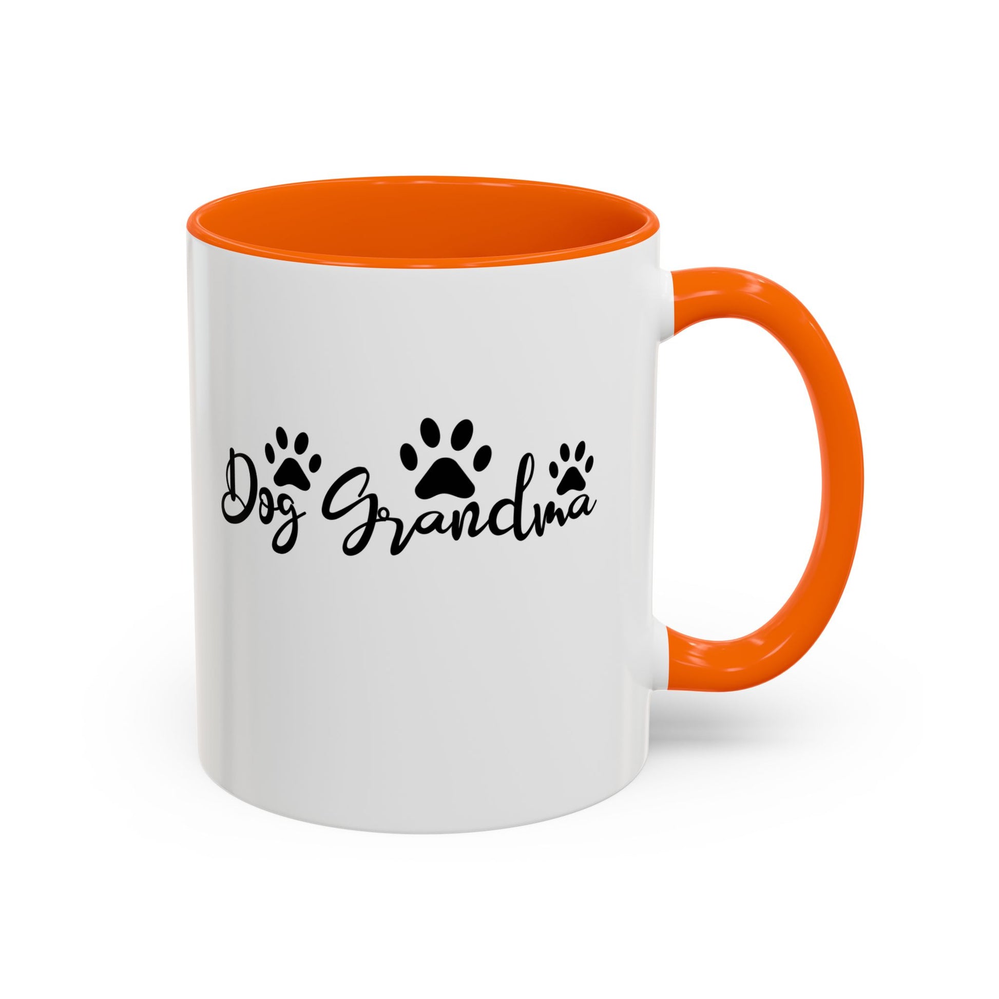 Dog Grandma Coffee Mug