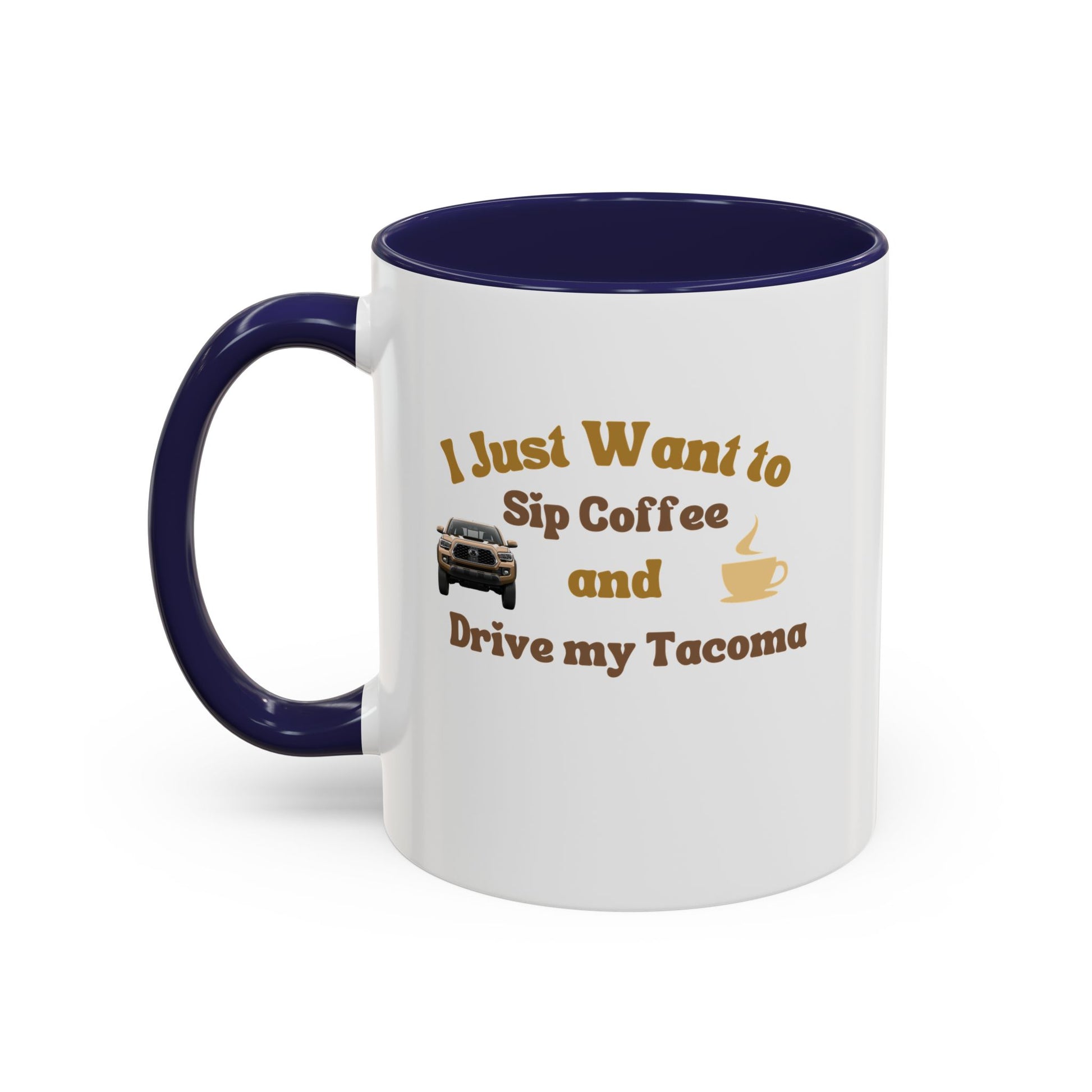 Tacomas and Coffee Coffee Mug