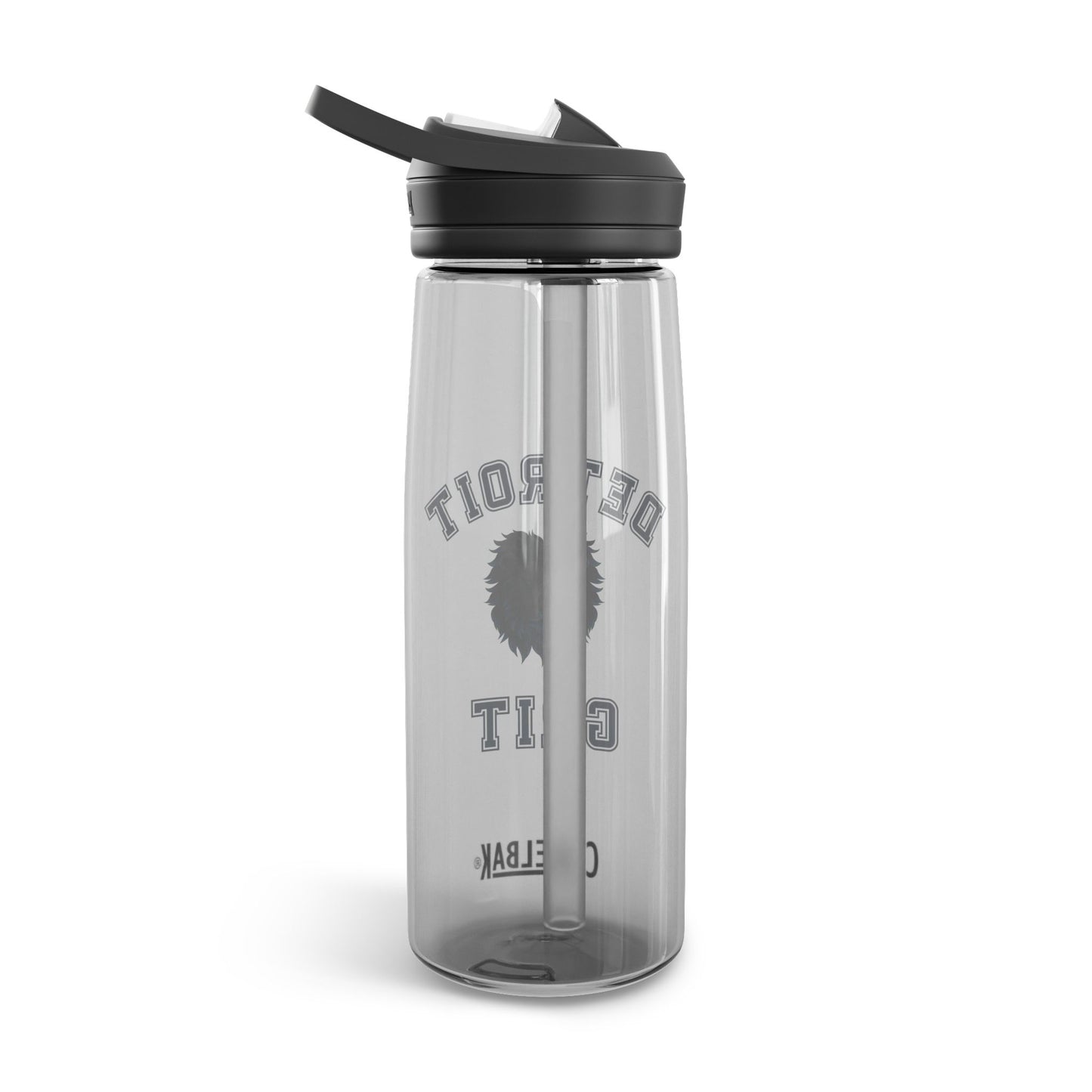 Detroit Lions Grit CamelBak Eddy® Water Bottle