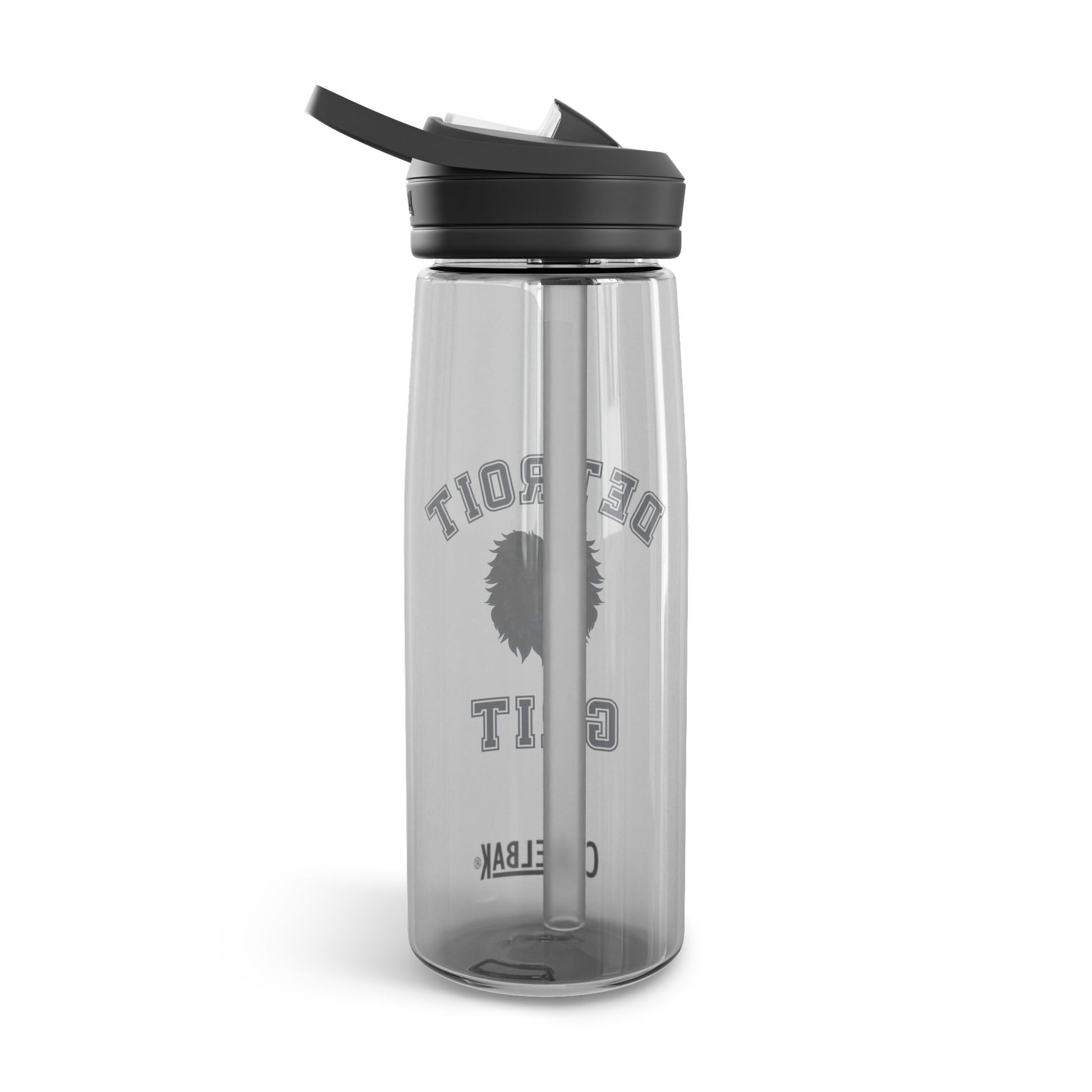 Detroit Lions Grit CamelBak Eddy® Water Bottle