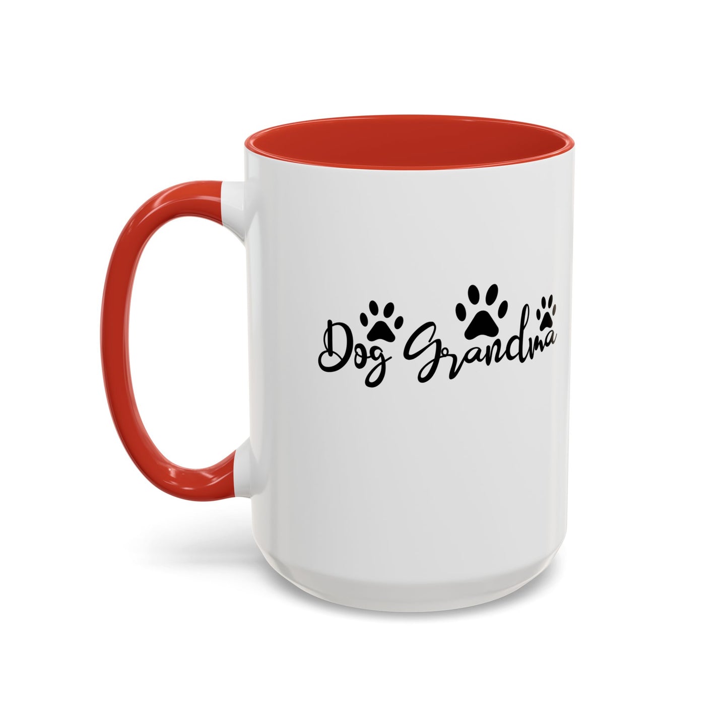 Dog Grandma Coffee Mug