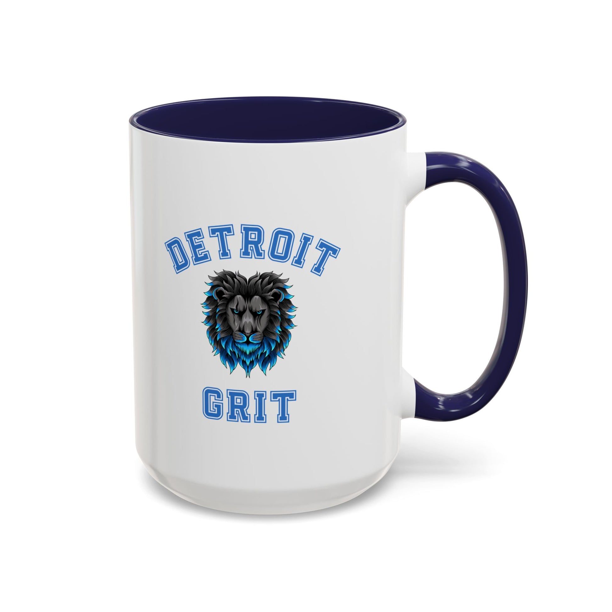 Detroit Lions Grit Coffee Mug