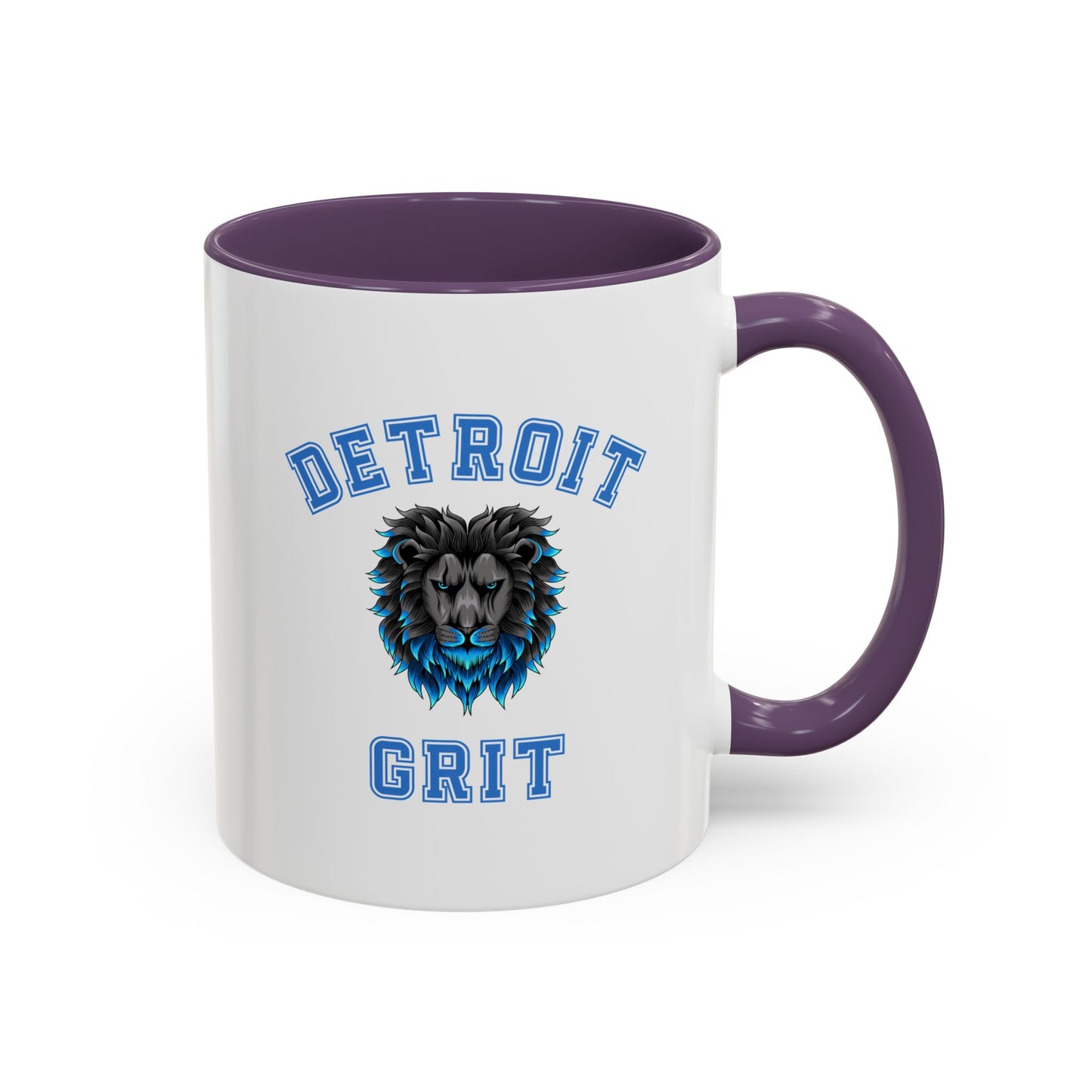 Detroit Lions Grit Coffee Mug