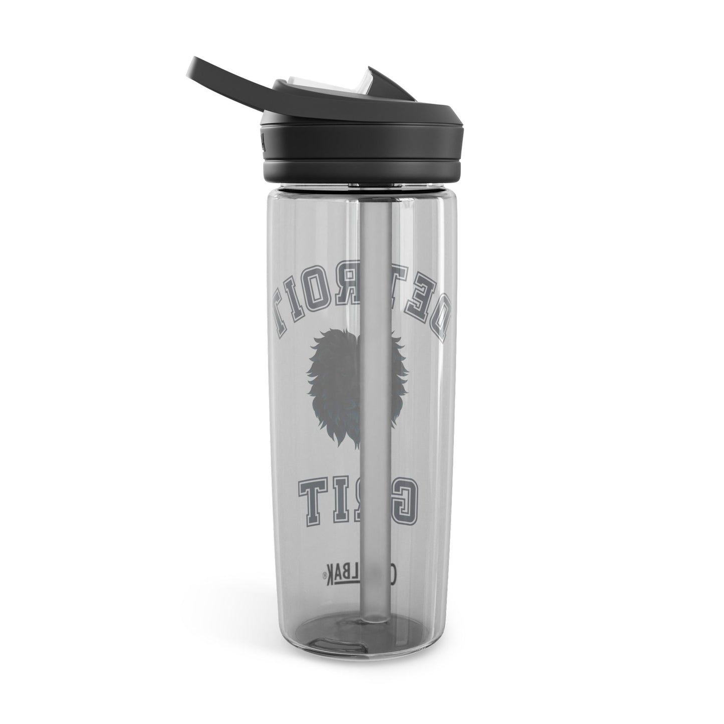 Detroit Lions Grit CamelBak Eddy® Water Bottle