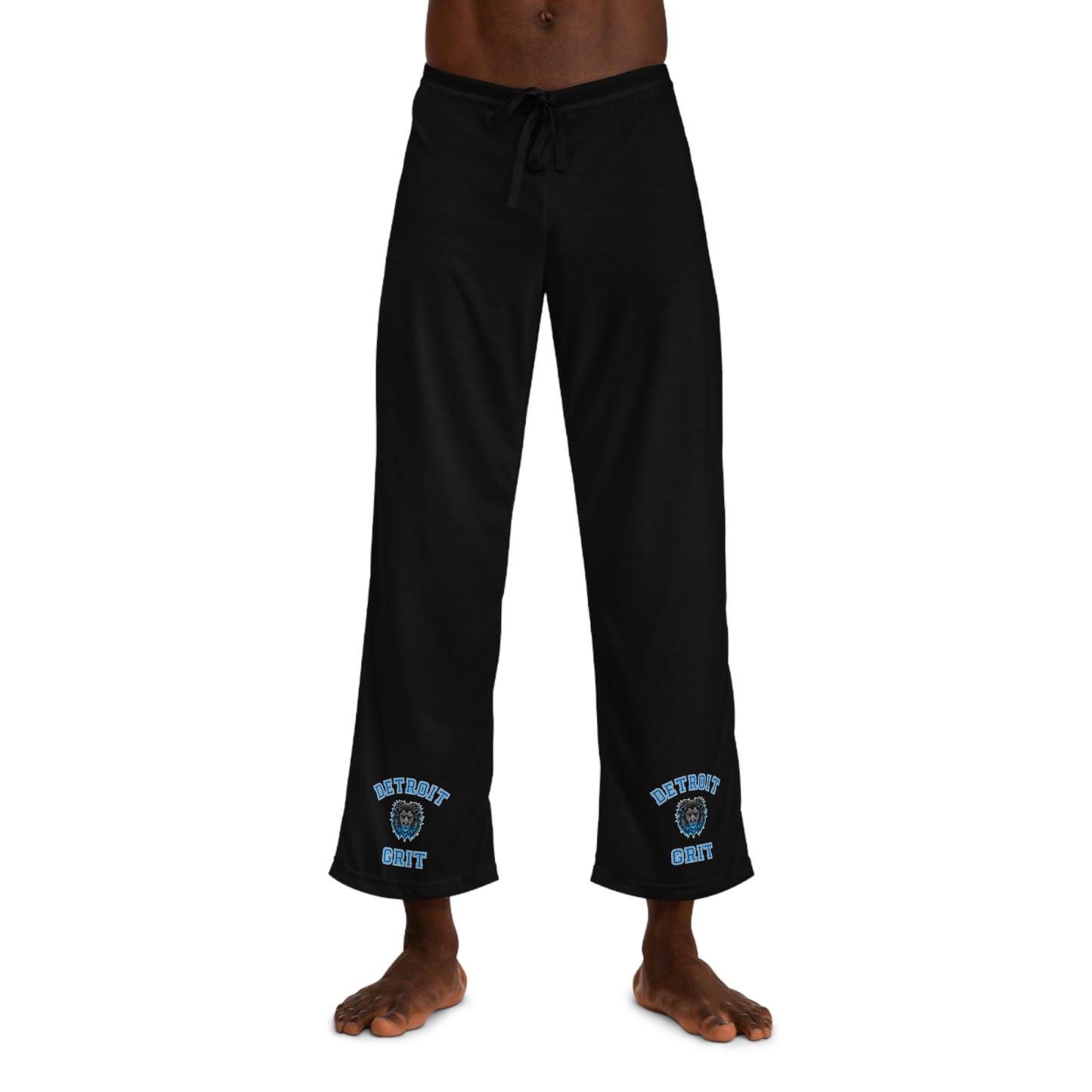 Detroit Lions Grit Men's Pajama Pants