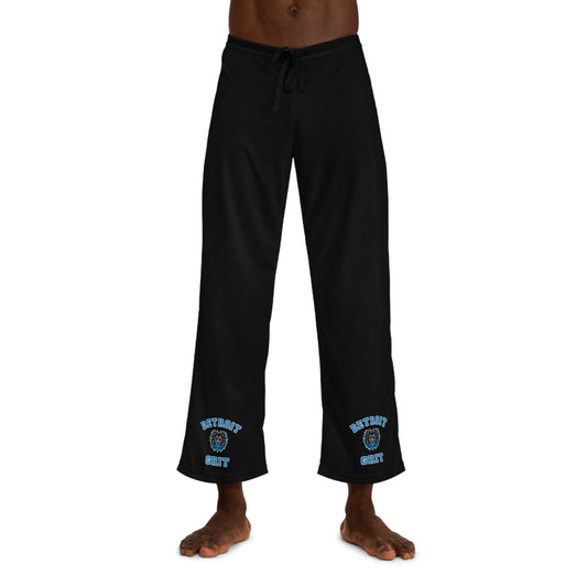 Detroit Lions Grit Men's Pajama Pants