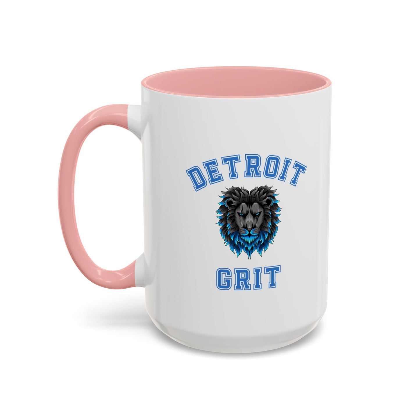 Detroit Lions Grit Coffee Mug