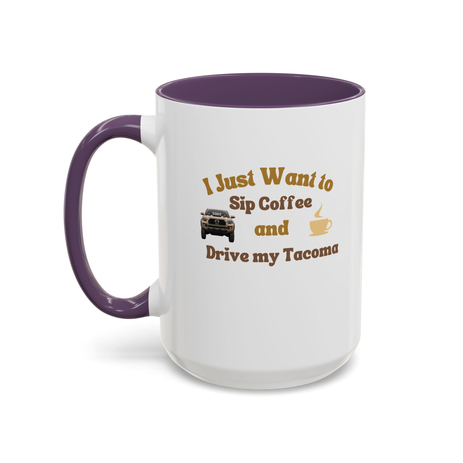 Tacomas and Coffee Coffee Mug