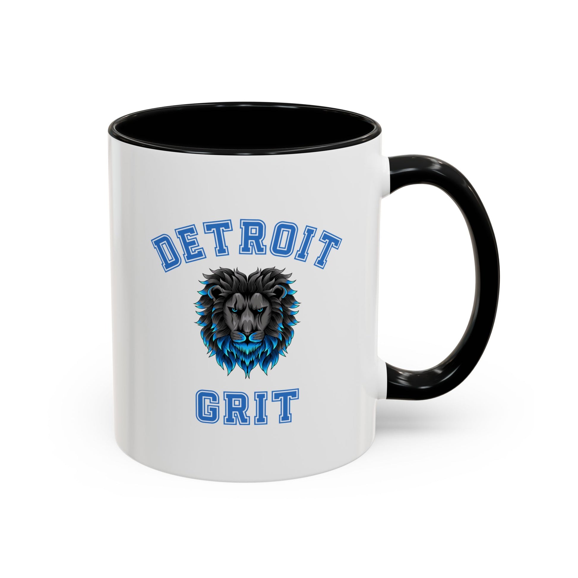 Detroit Lions Grit Coffee Mug