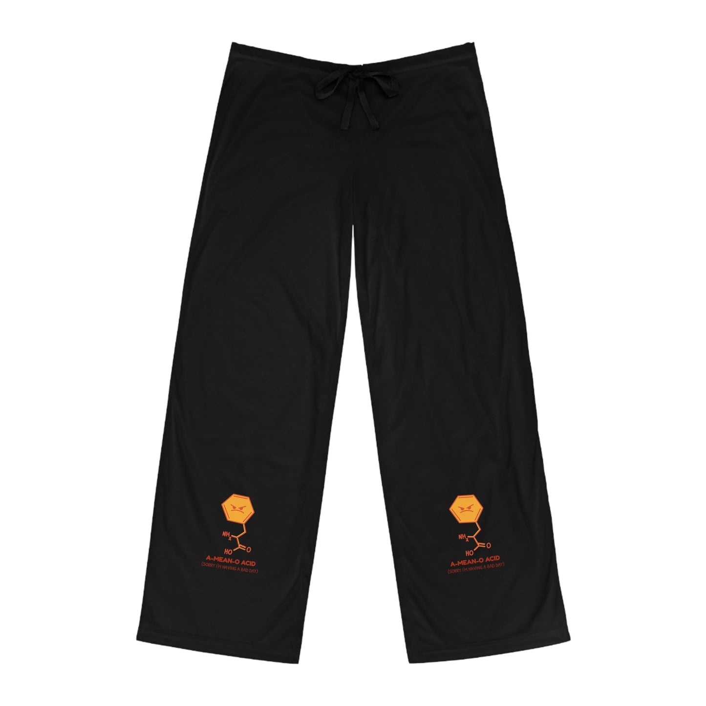 Amino Acid Chemistry Men's Pajama Pants