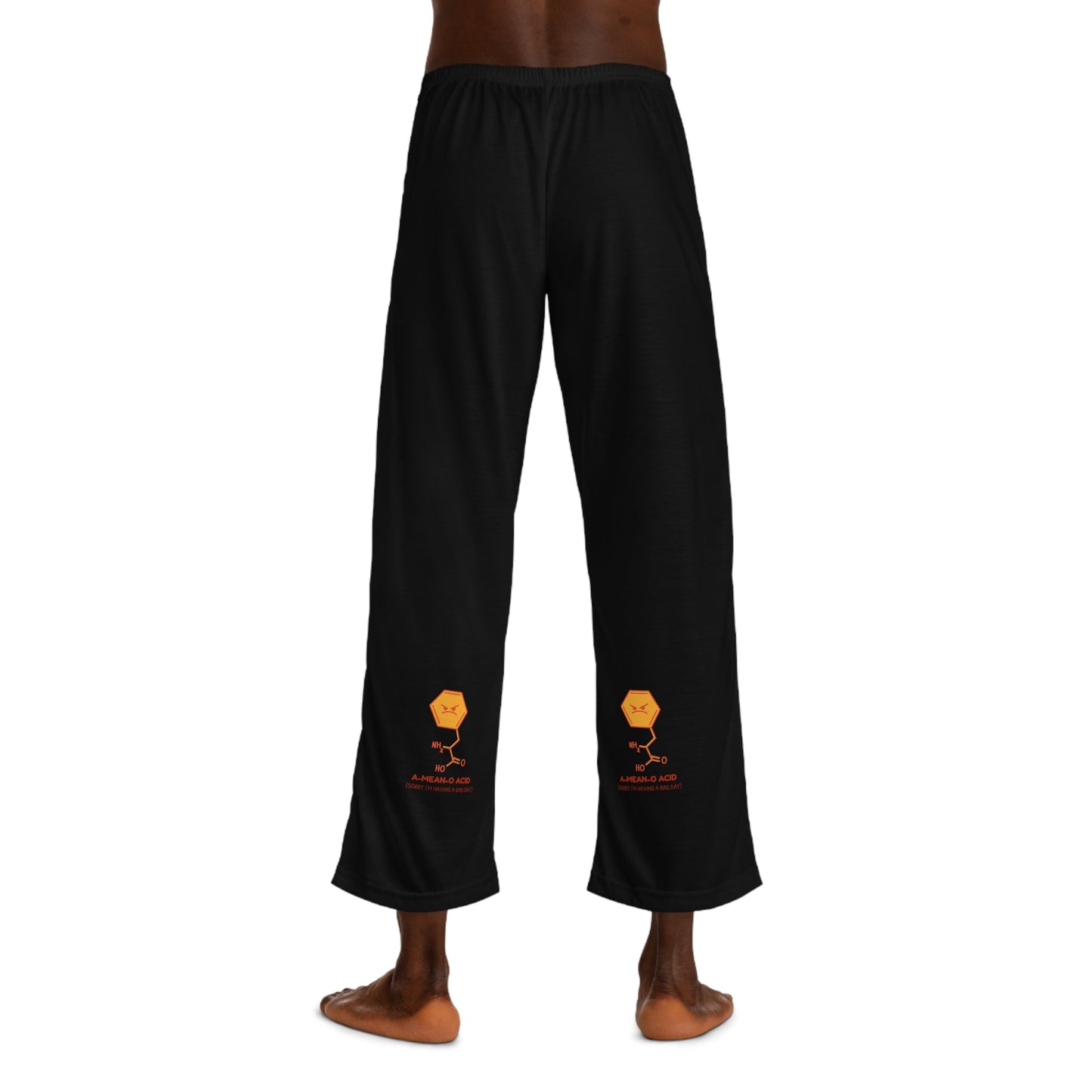 Amino Acid Chemistry Men's Pajama Pants