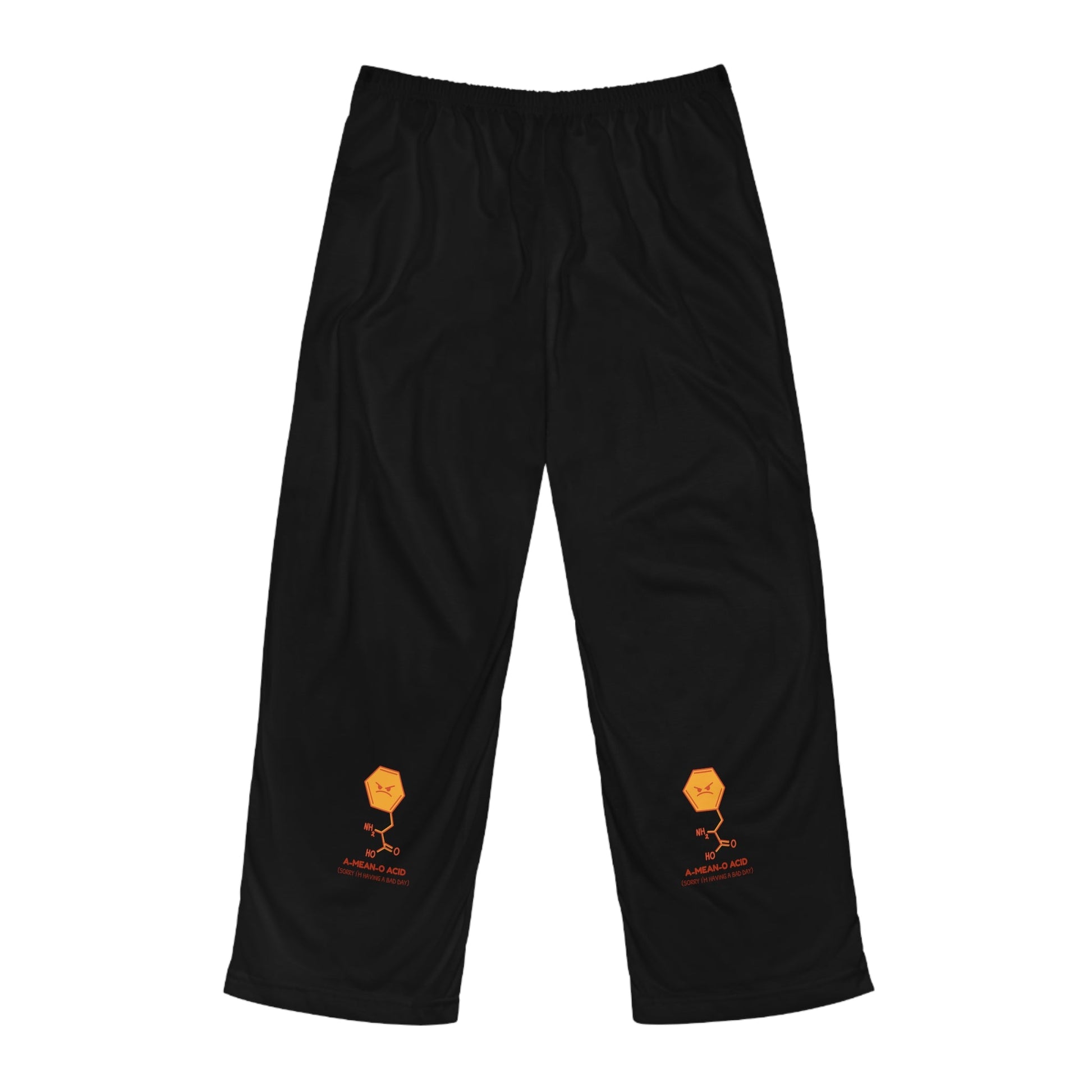 Amino Acid Chemistry Men's Pajama Pants