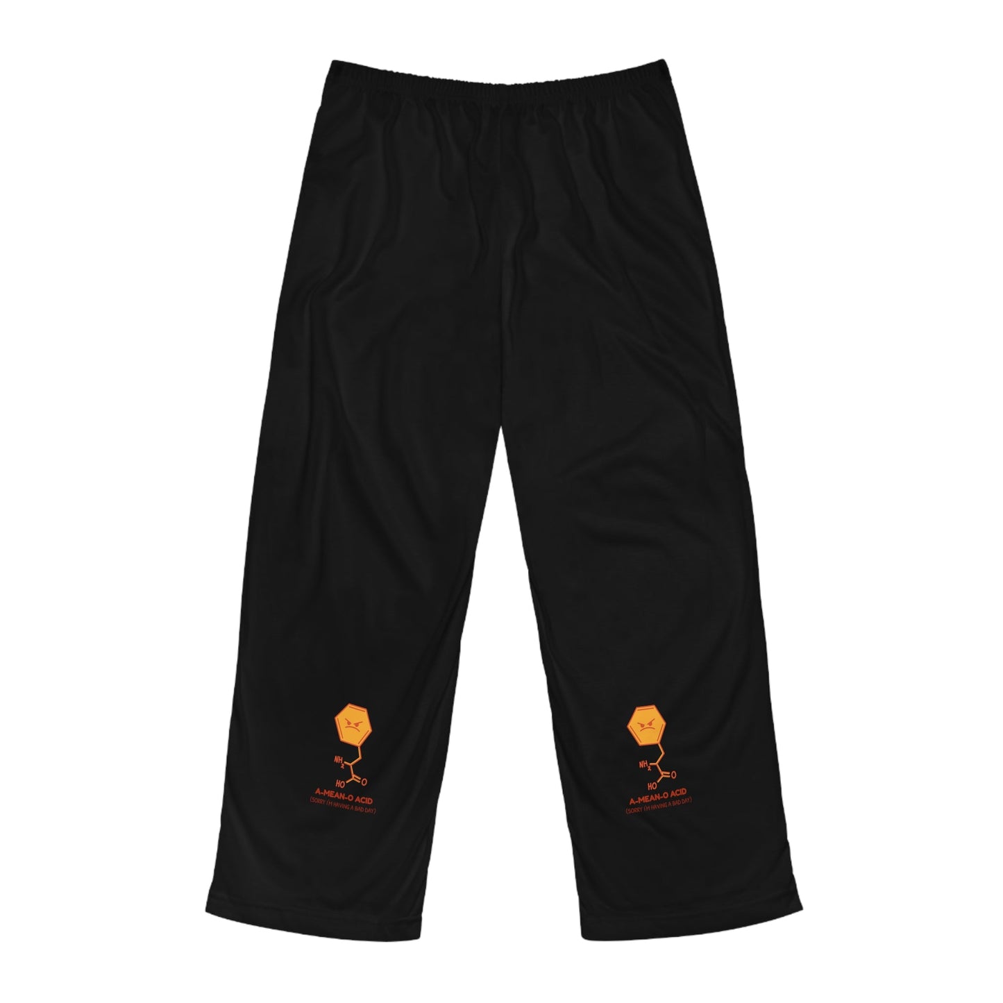 Amino Acid Chemistry Men's Pajama Pants