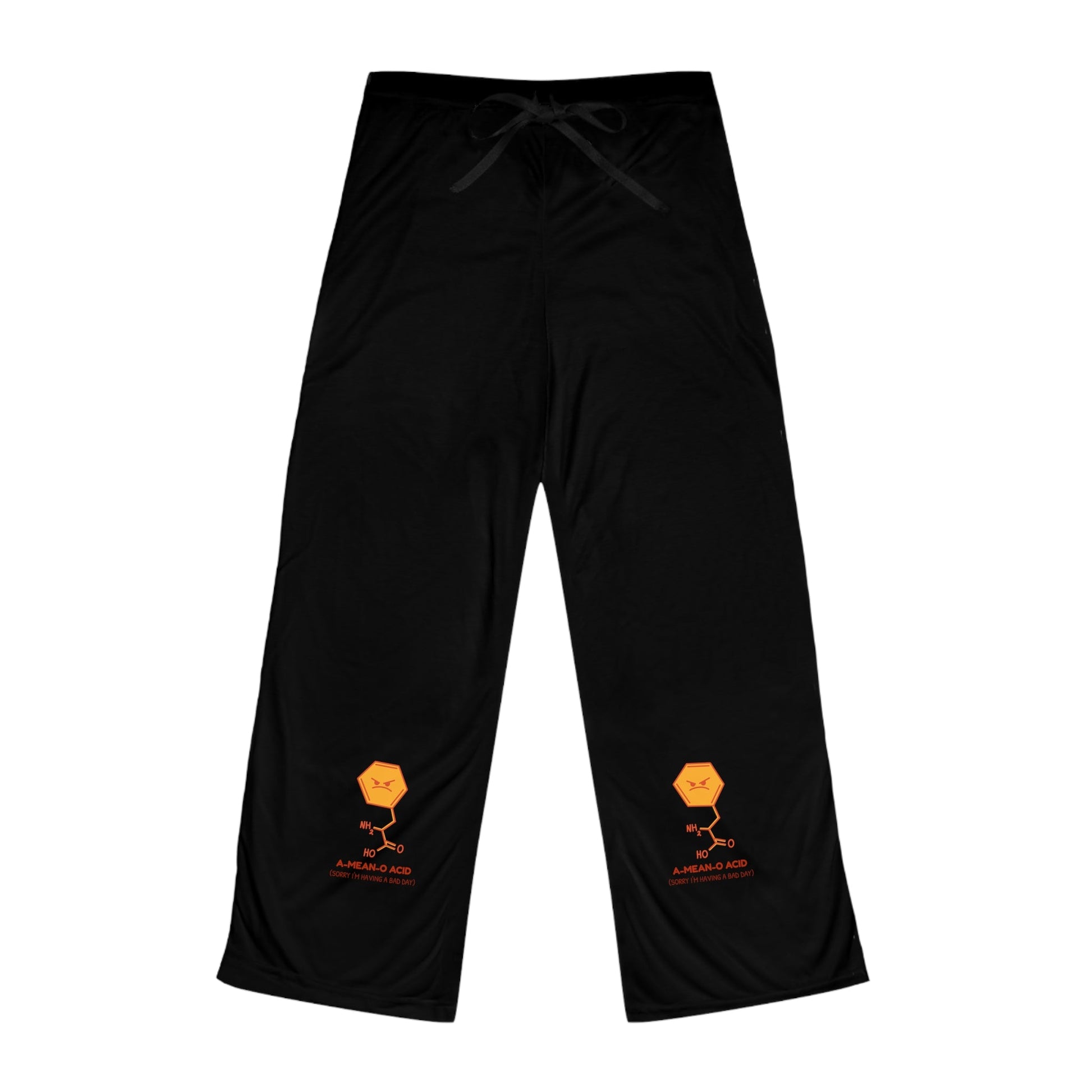 Amino Acid Chemistry Women's Pajama Pants