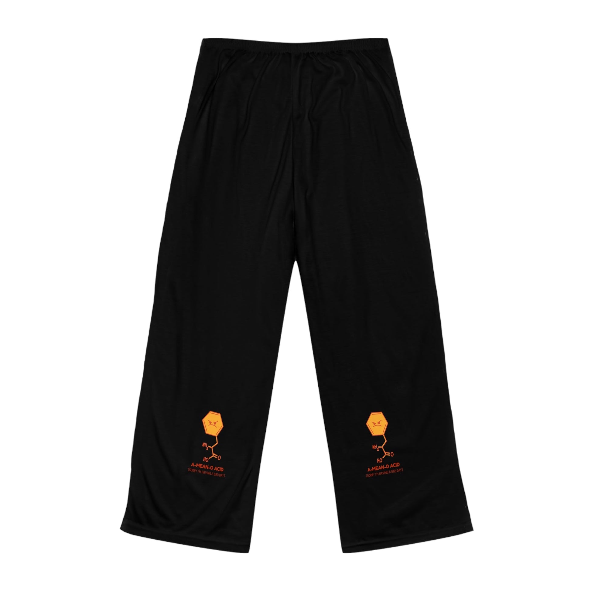 Amino Acid Chemistry Women's Pajama Pants