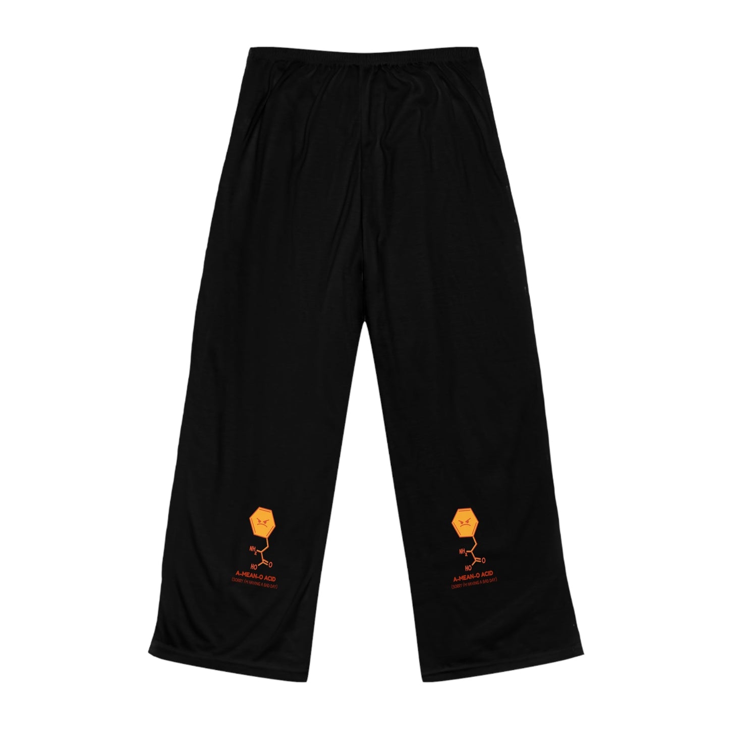 Amino Acid Chemistry Women's Pajama Pants