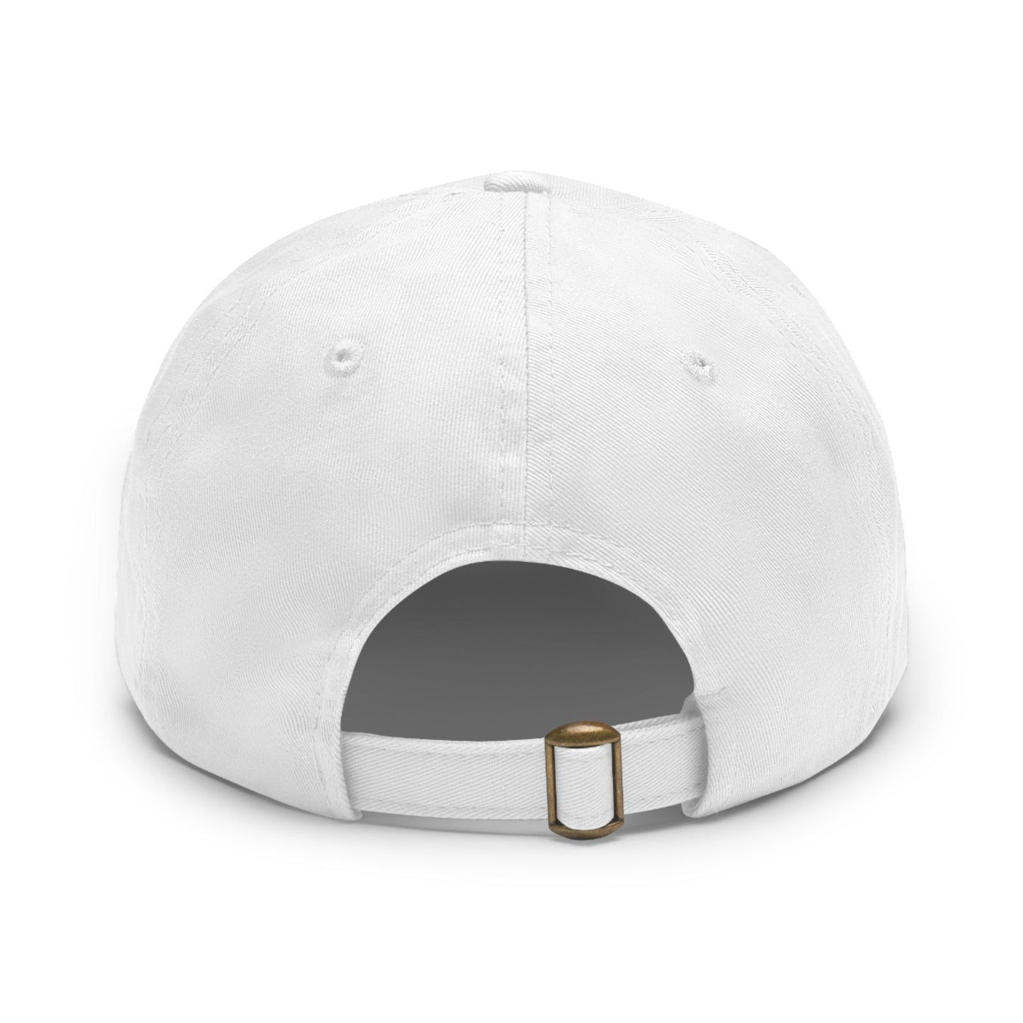 Detroit Lions Grit Dad Hat with Leather Patch