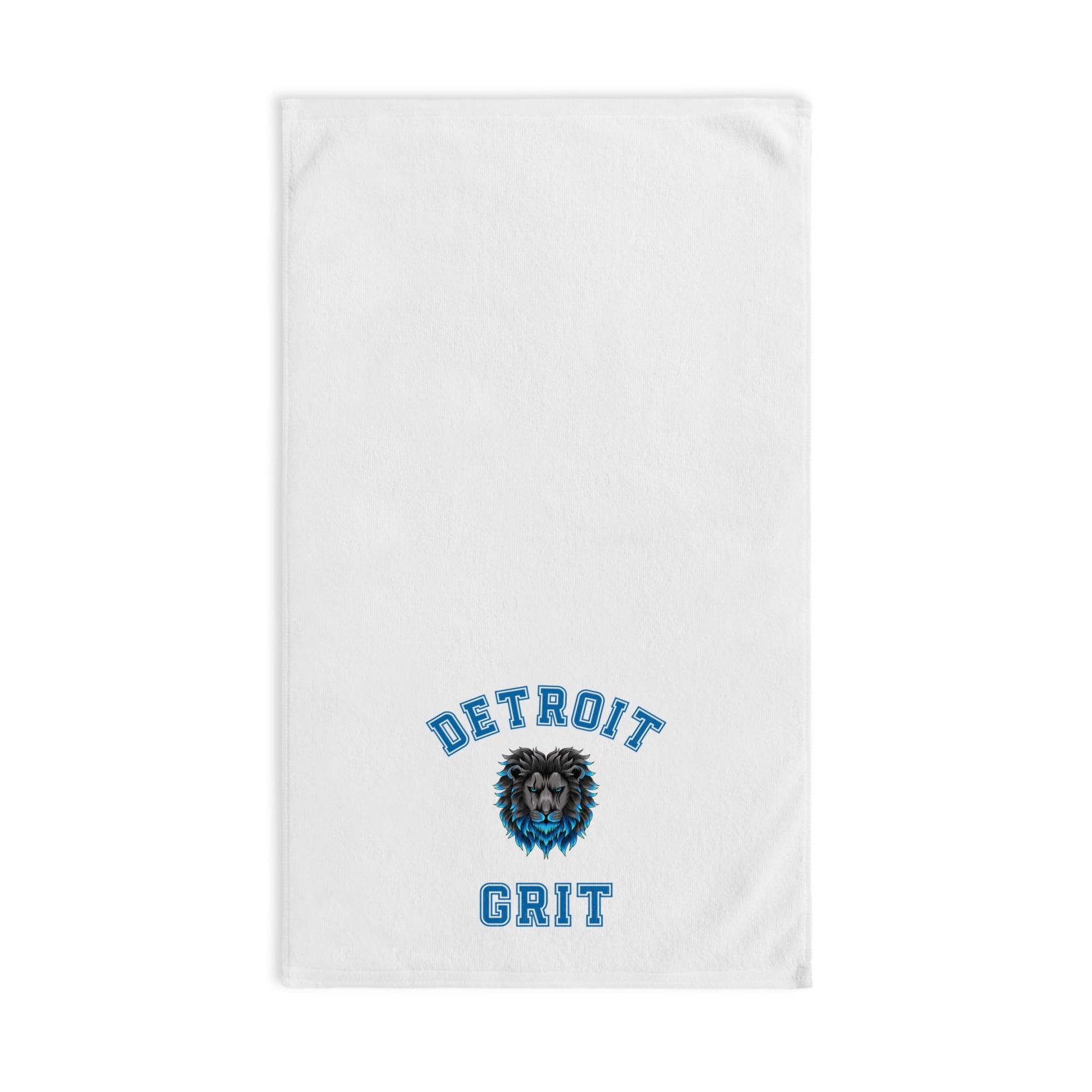 Detroit Lions Grit Decorative Hand Towel