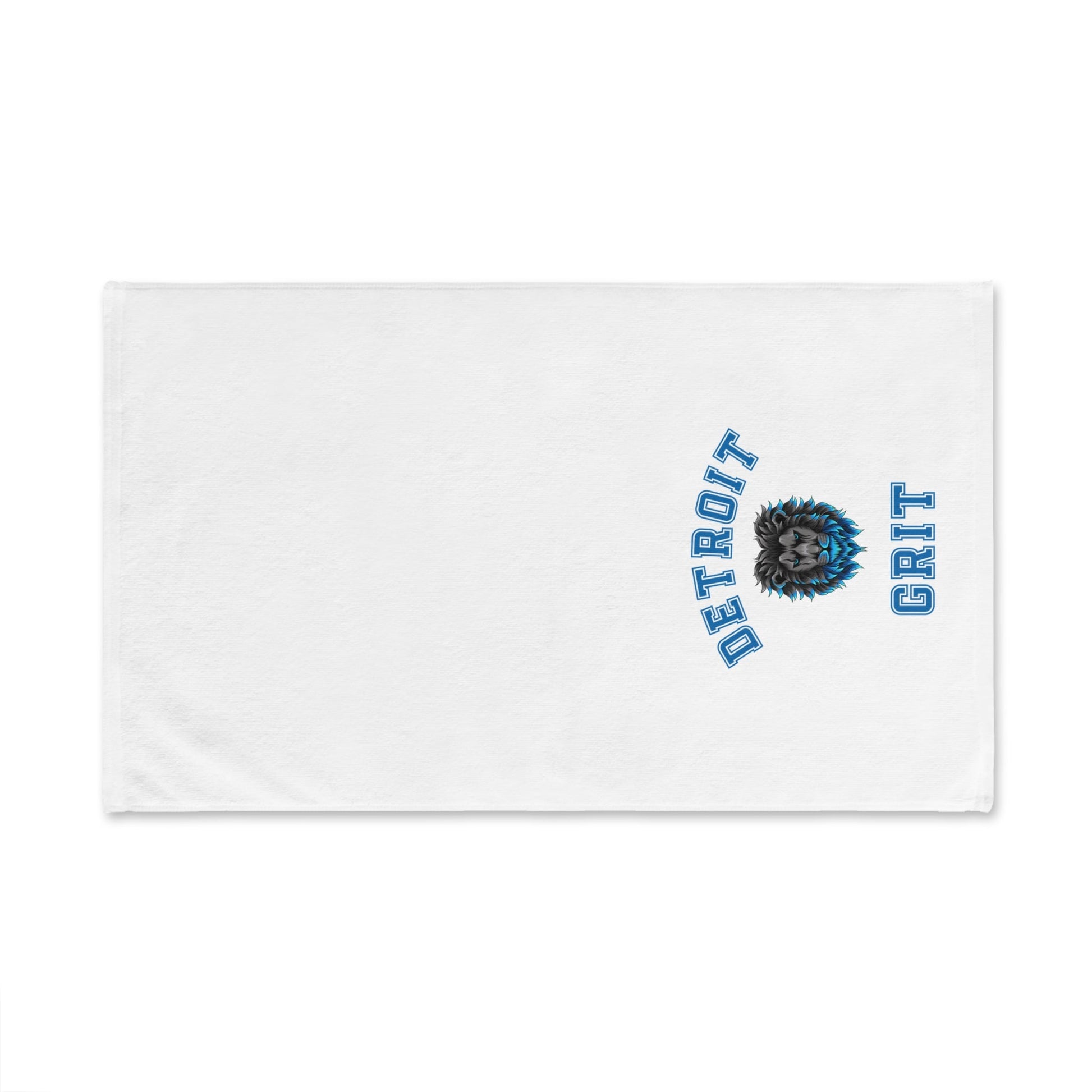 Detroit Lions Grit Decorative Hand Towel