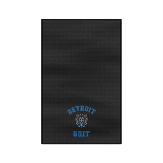 Detroit Lions Grit Decorative Microfiber Tea Towel