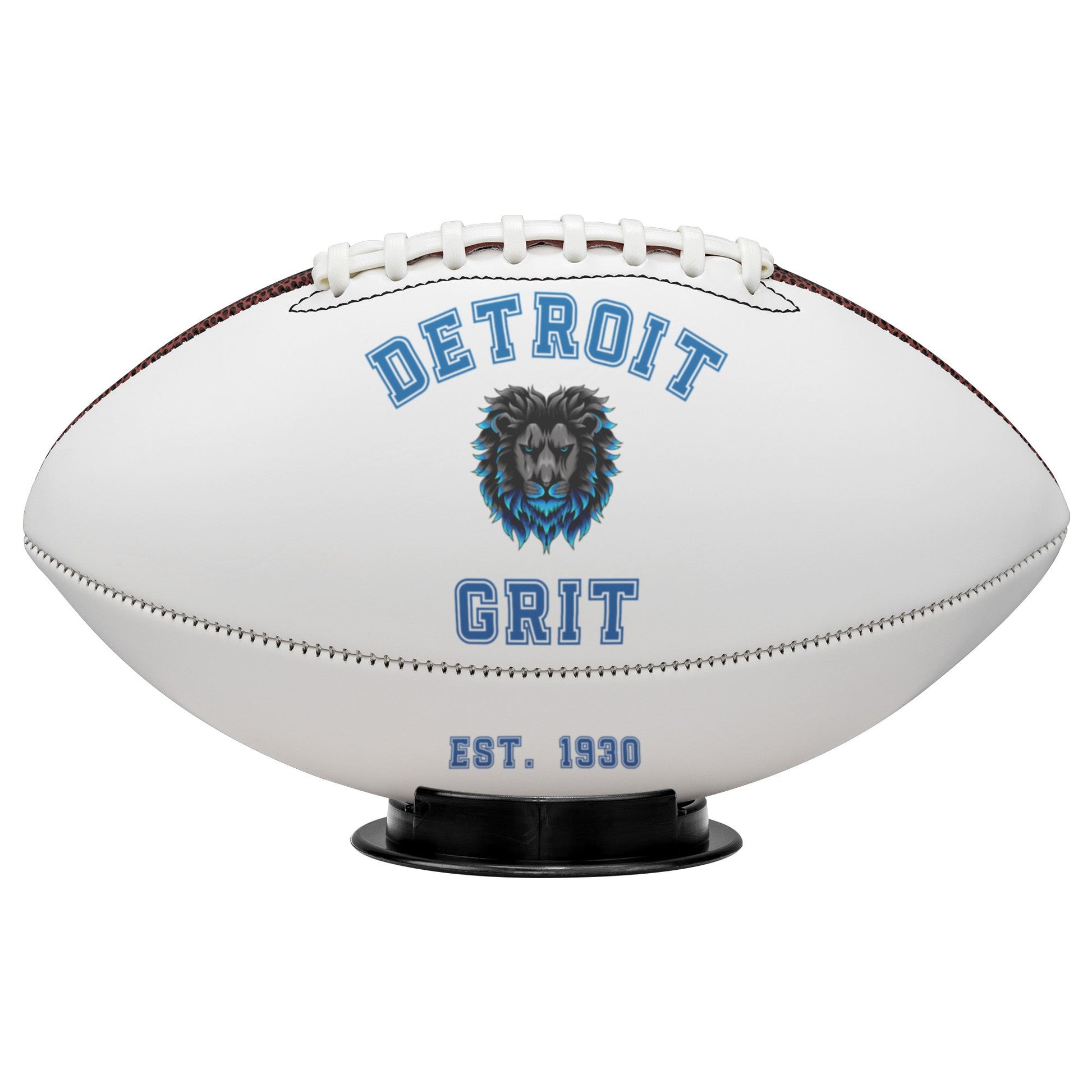 Detroit Lions Grit Football