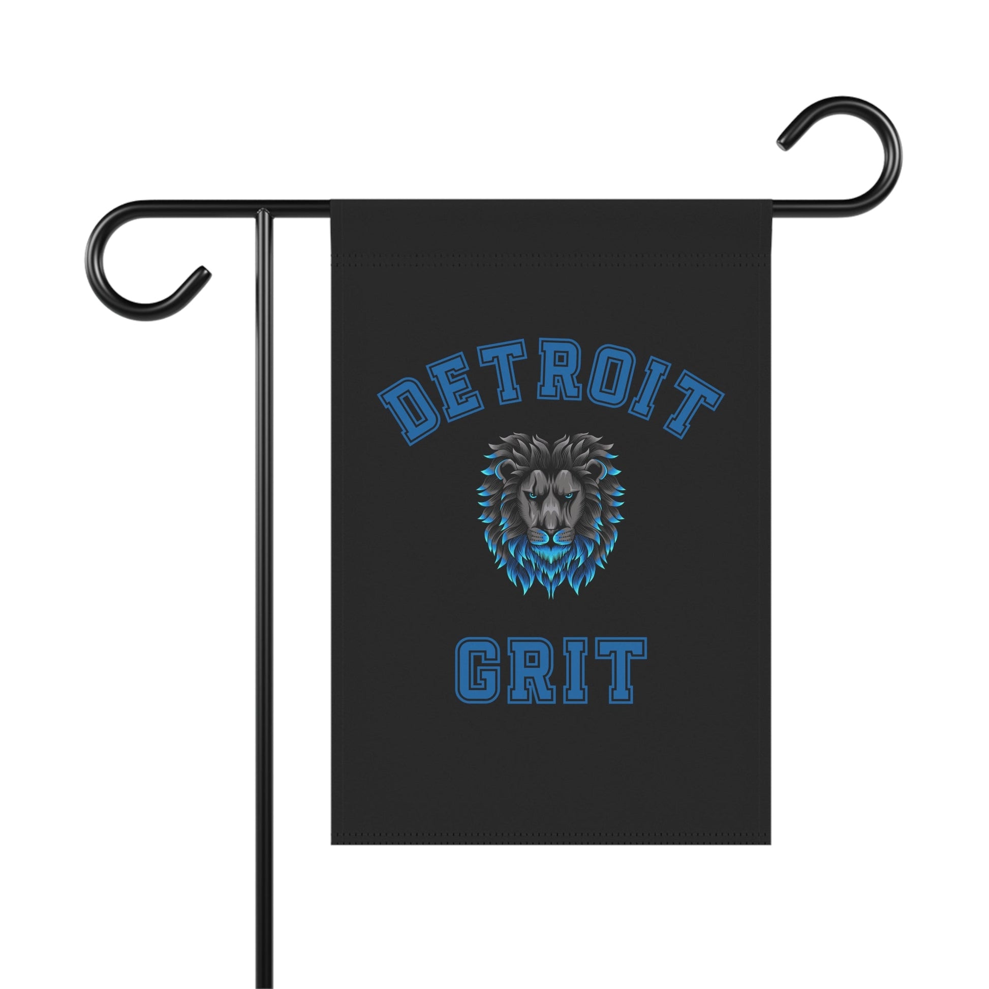 Detroit Lions Grit Garden & House Banner