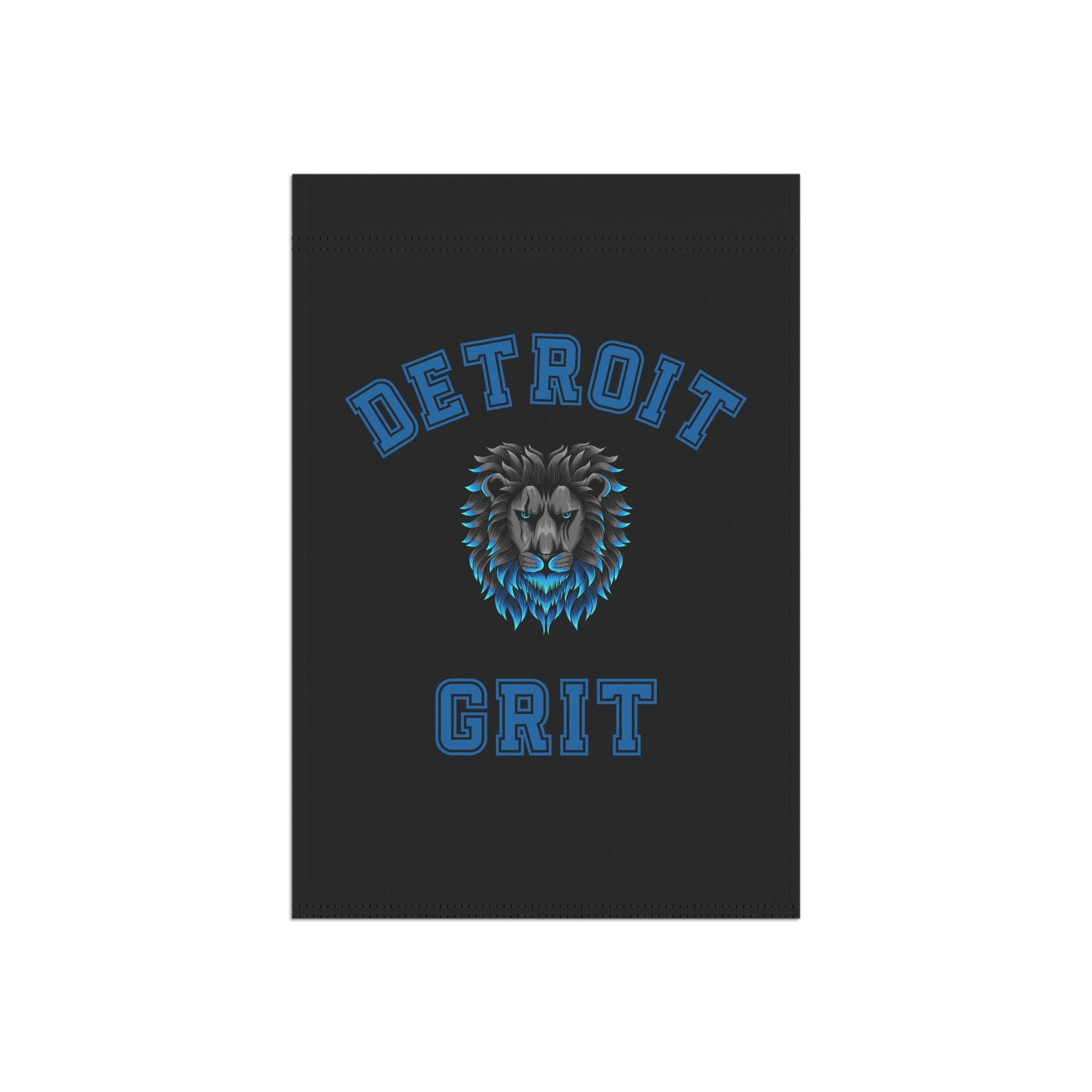 Detroit Lions Grit Garden & House Banner