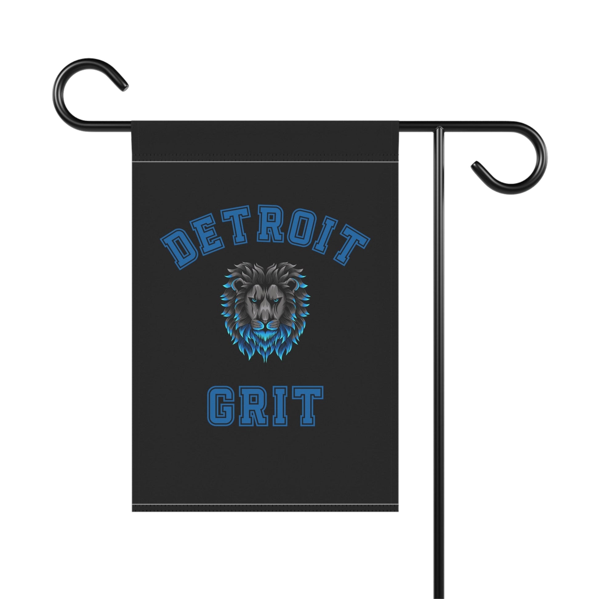 Detroit Lions Grit Garden & House Banner