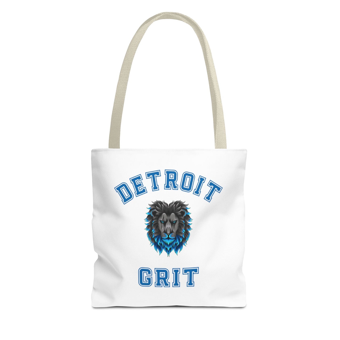 Detroit Lions Grit Tote Bag